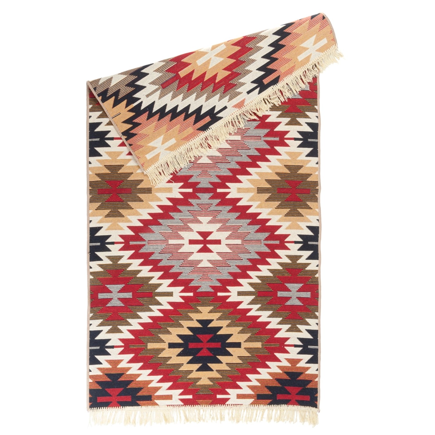Dywan ETNO aztecki 160 cm x 220 cm