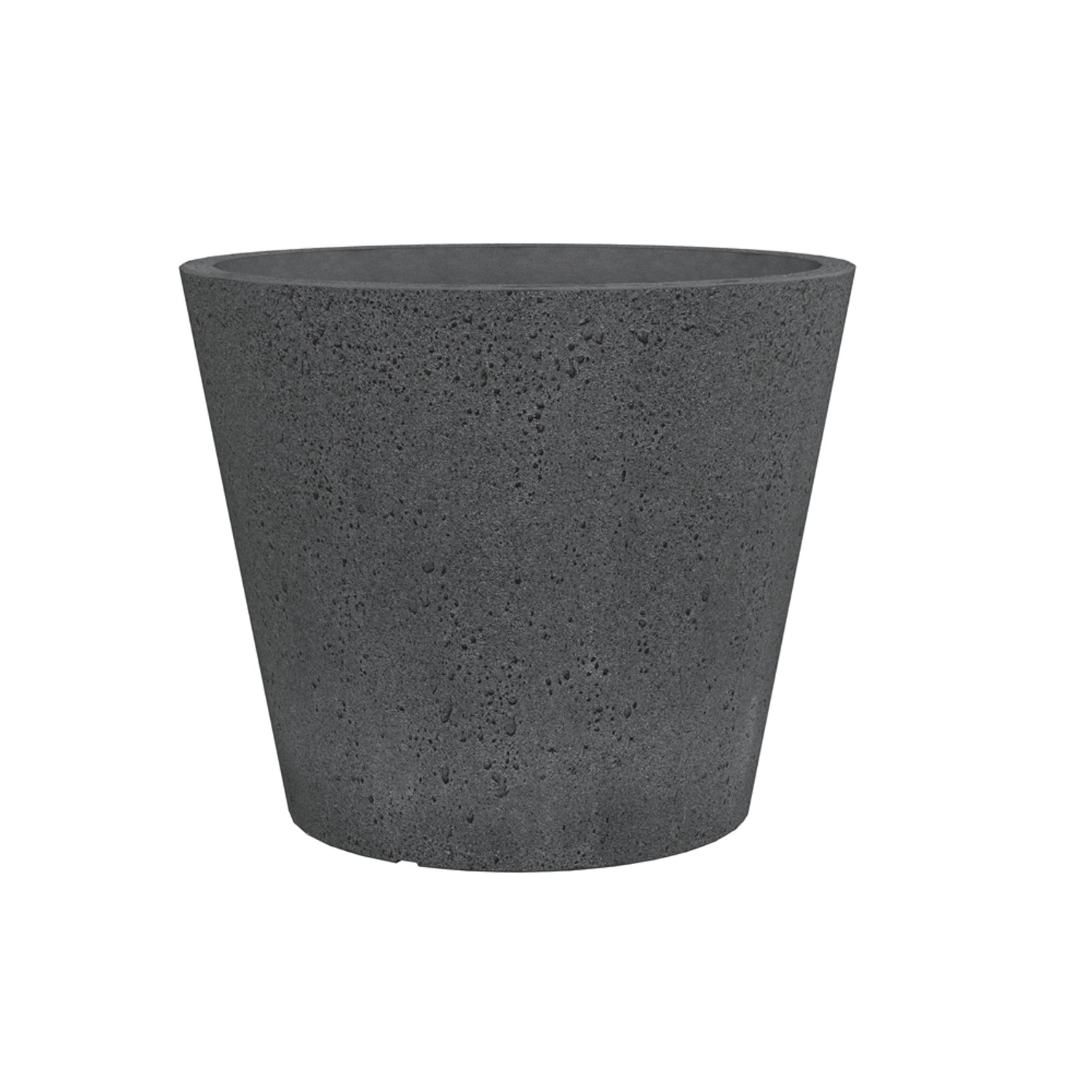 Scheurich Donica C-CONE grafitowy śr. 30 cm