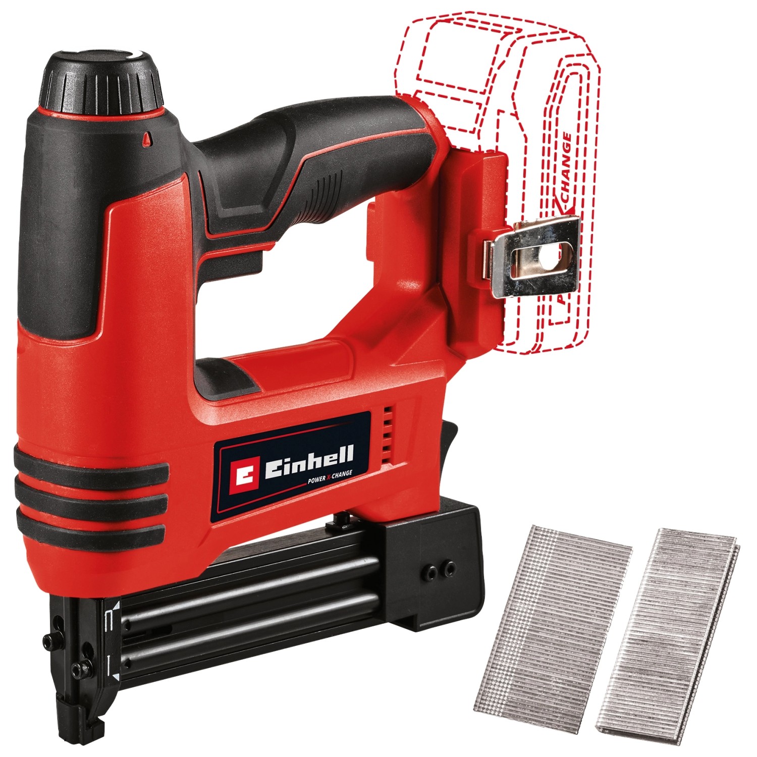 Einhell Zszywacz gwoździarka TE-CN 18 Li-Solo