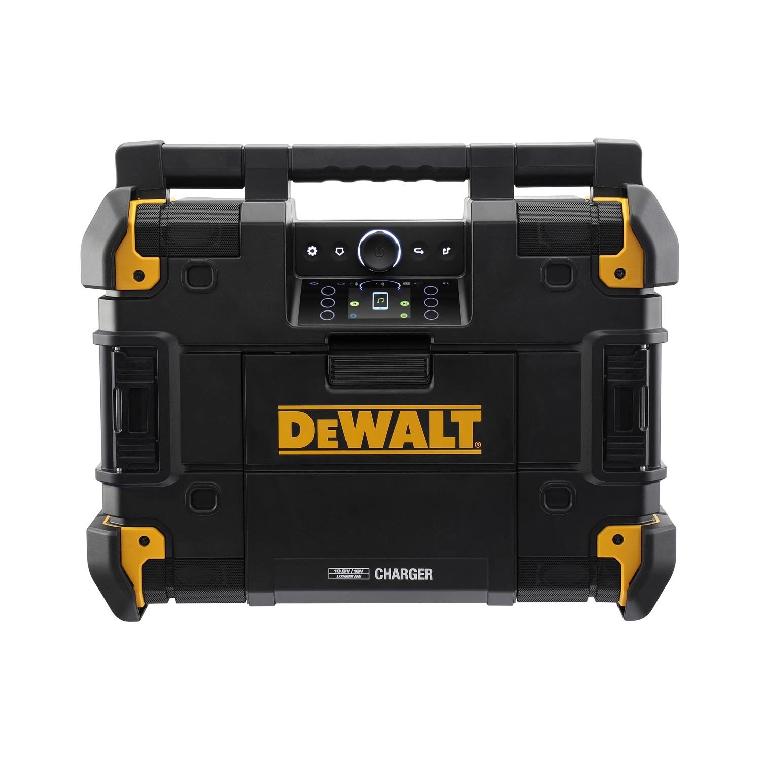 DeWalt Radio z ładowarką TSTAK 18V