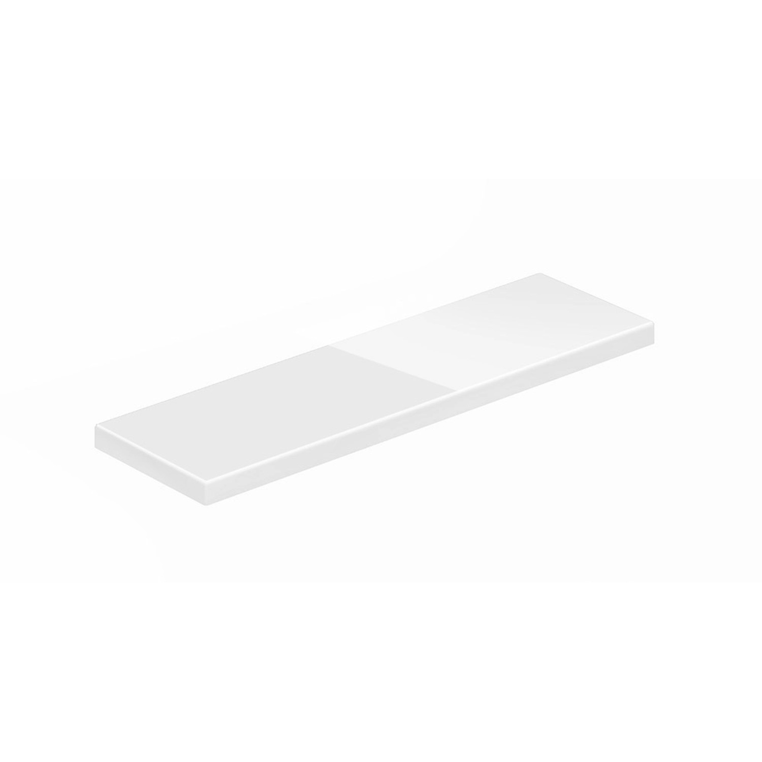 Astor Blat łazienkowy Carmen 60 cm biały