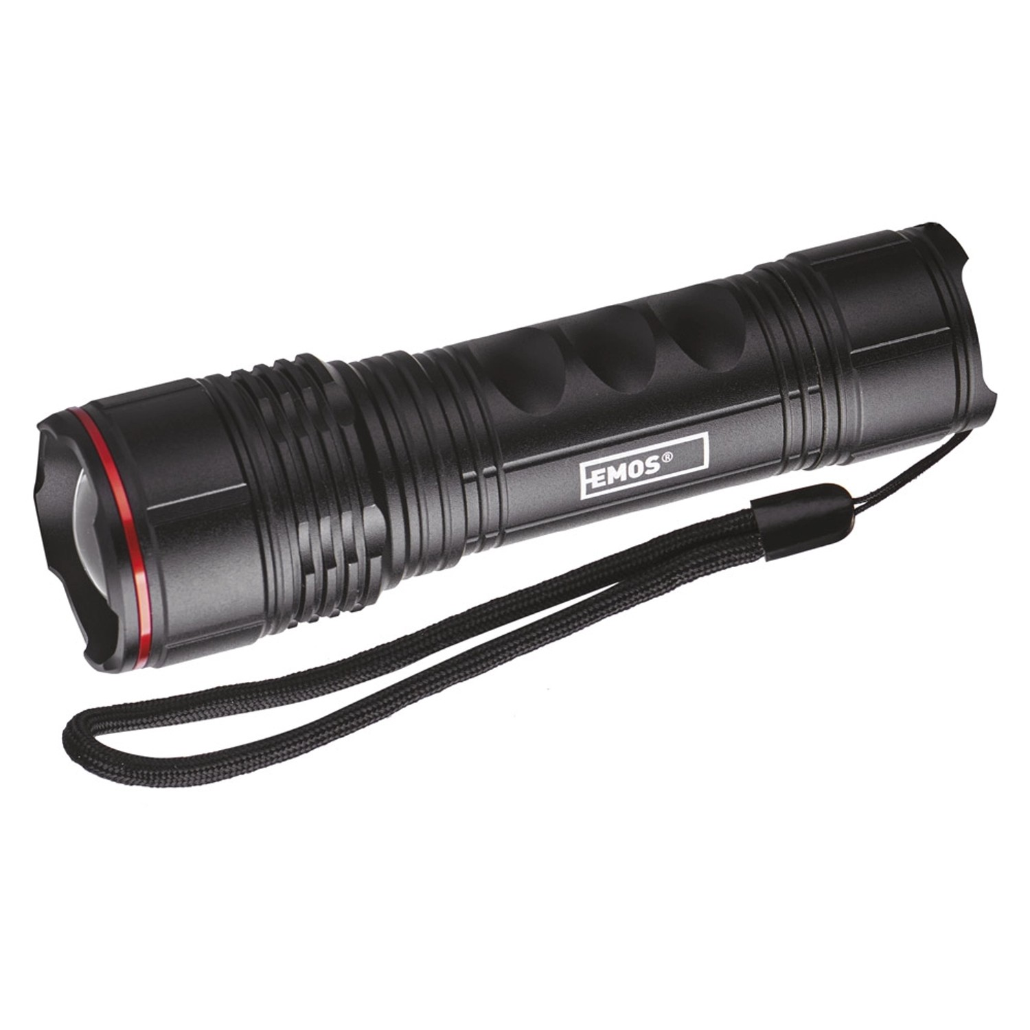 Emos Latarka ręczna LED 330lm 120m 3xAAA