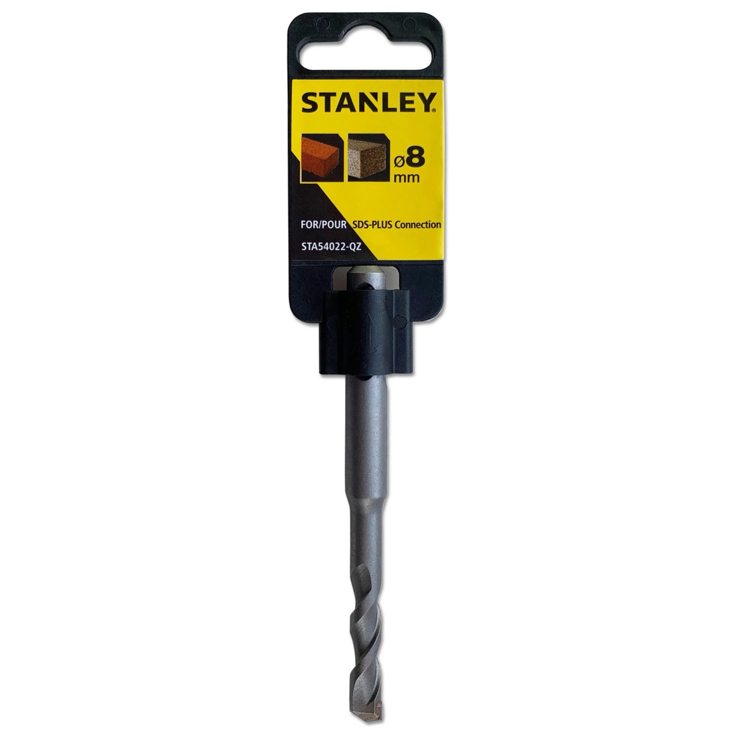 Stanley Wiertło SDS+ 8x110/50 mm