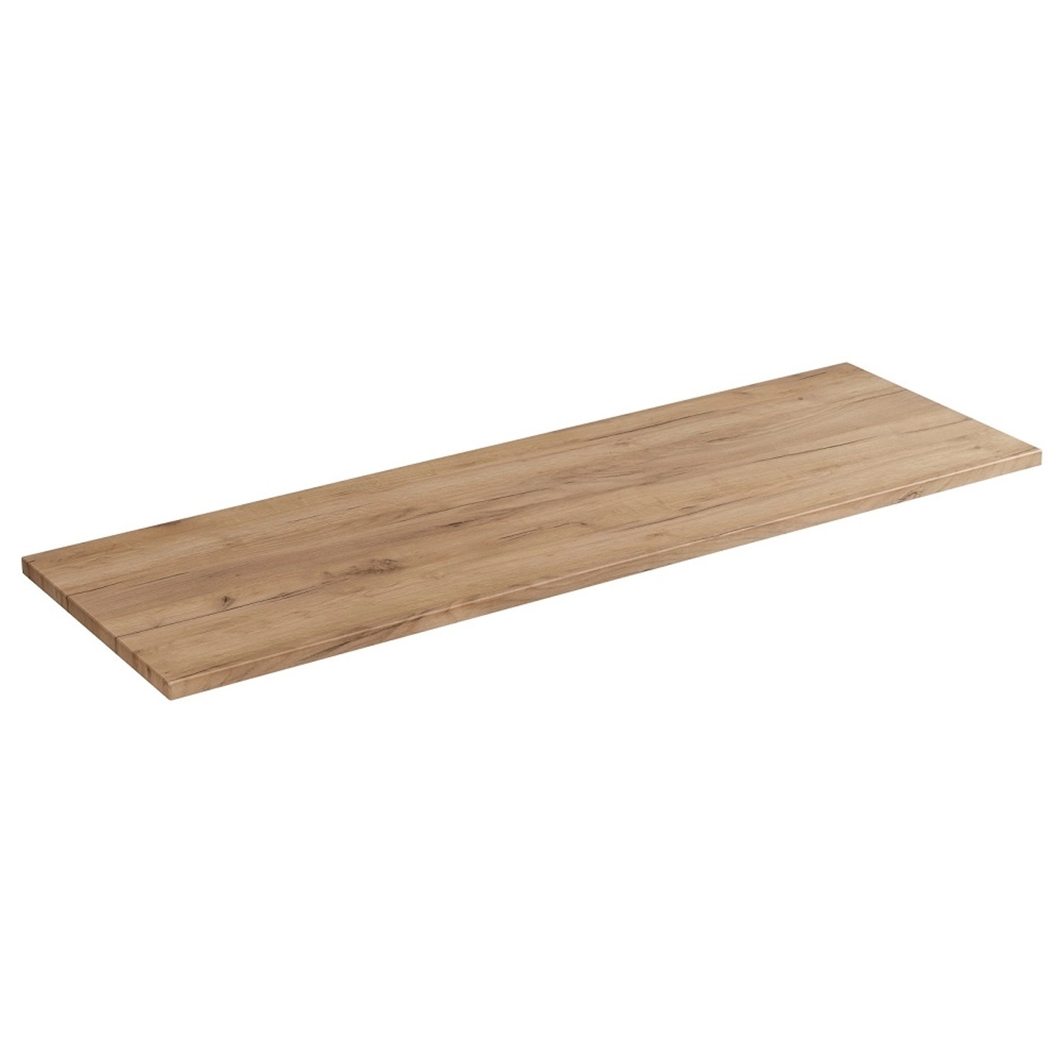 Blat łazienkowy Capri 140 cm dąb