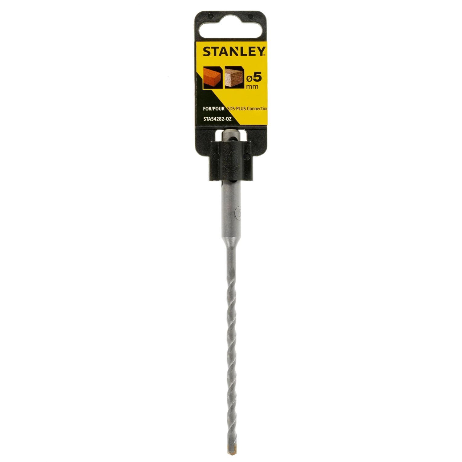 Stanley Wiertło SDS+ 5x160/100 mm