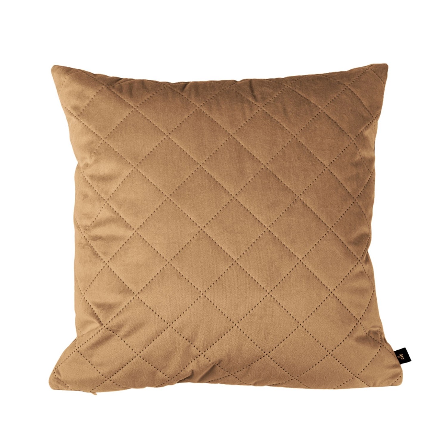 Poszewka CARL 45 x 45 cm beżowa