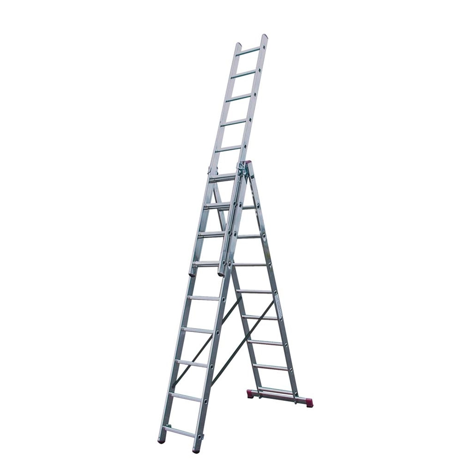 Krause Drabina wielofunkcyjna 3x9 Corda