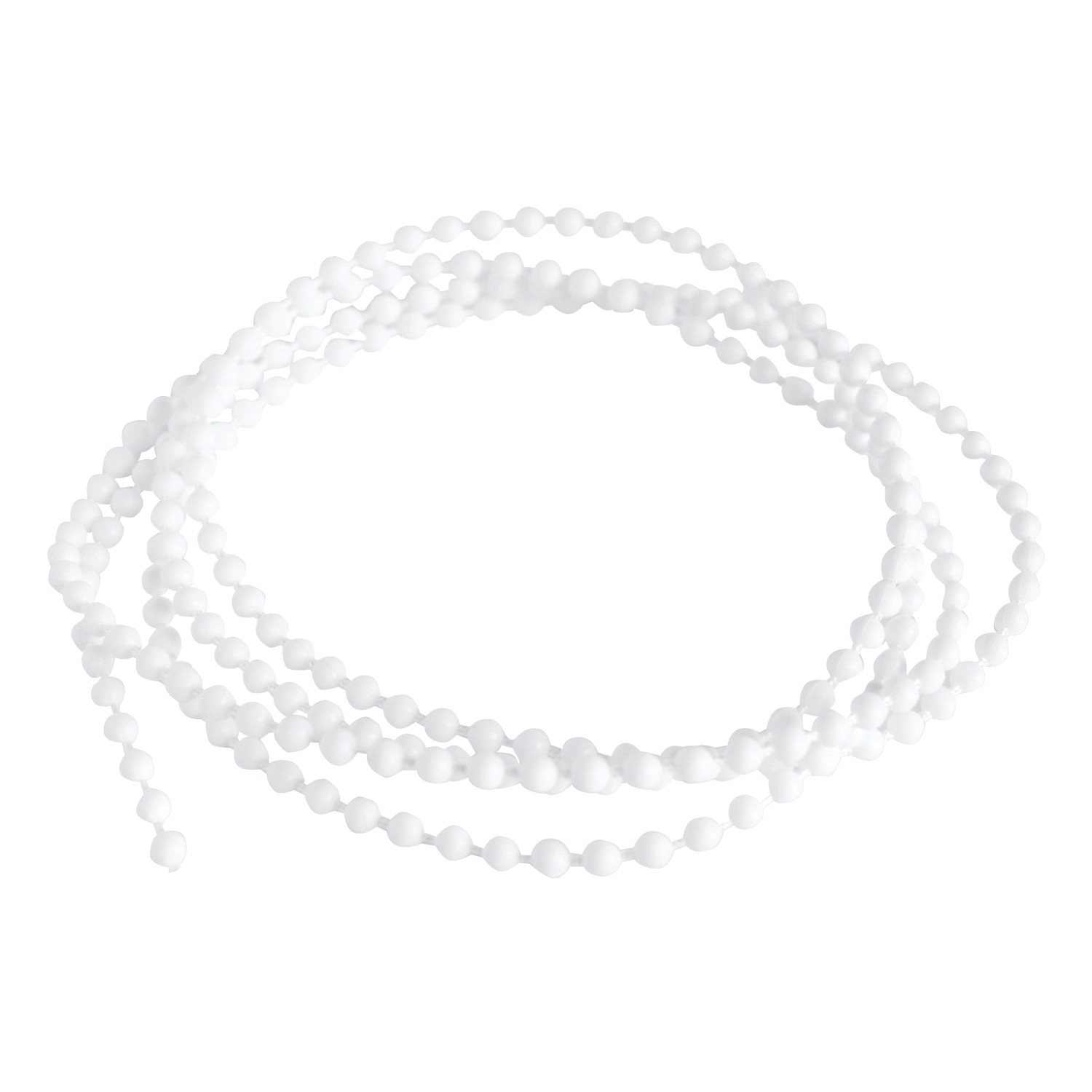 Gardinia Łańcuszek do rolet Mini oraz Light 240 cm