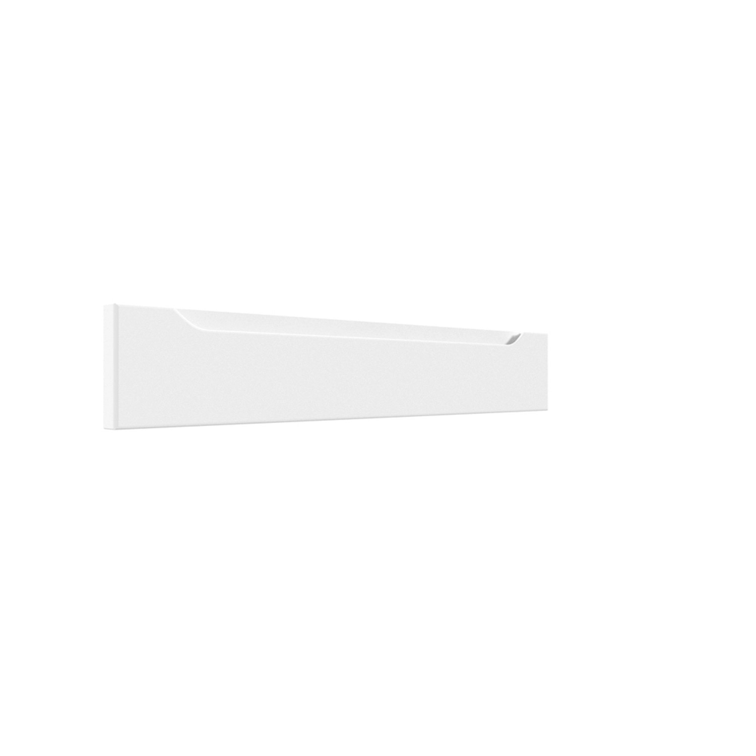 Front do szafki pod piekarnik Salerno 60 cm biały mat