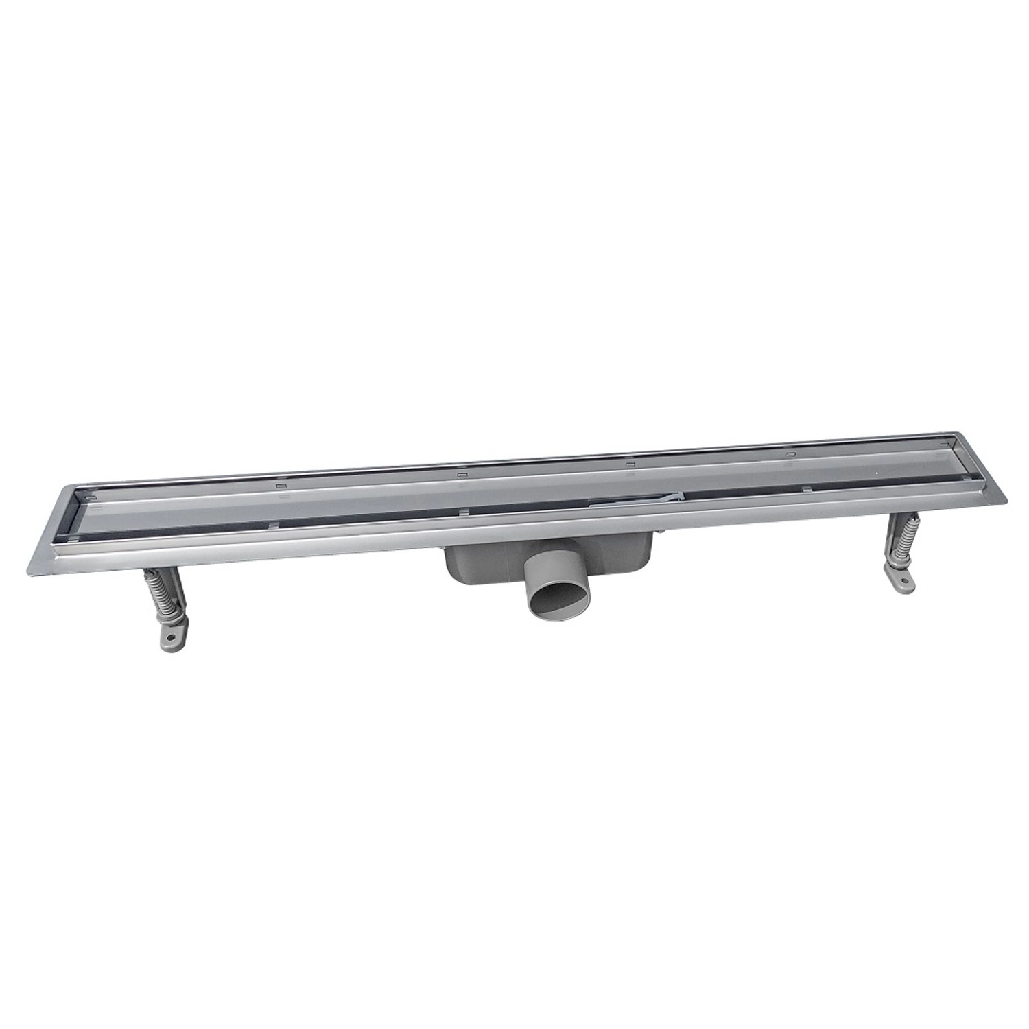 Odpływ liniowy INOX 50 cm pod płytkę