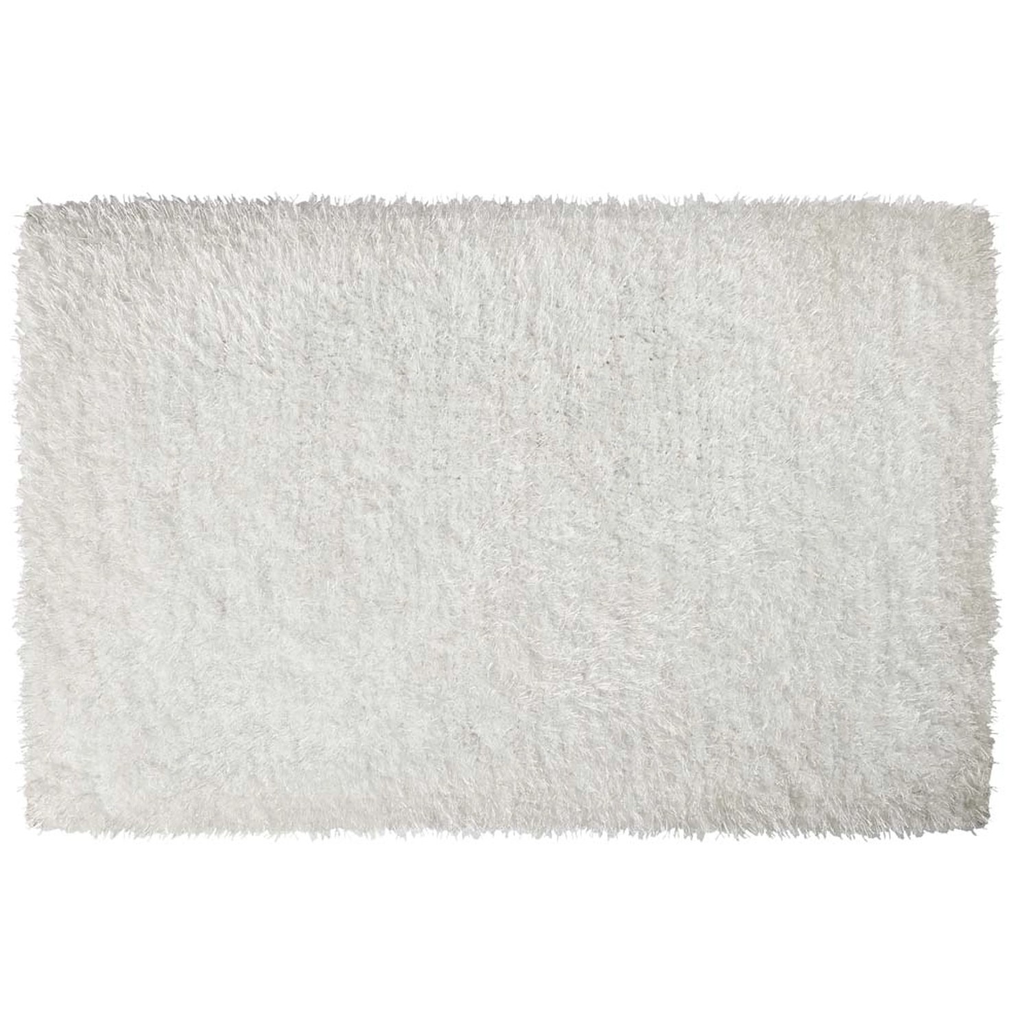 Dywanik łazienkowy Candy biały 80cm