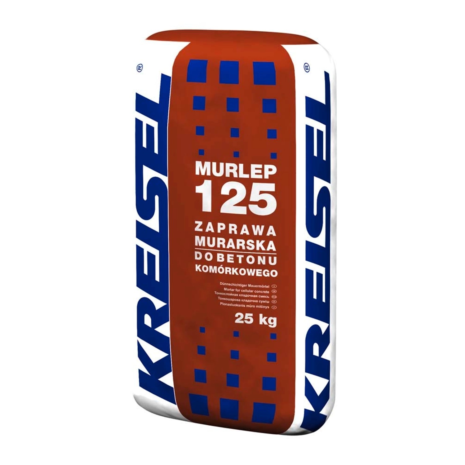 Kreisel Zaprawa murarska Murlep 125 25 kg