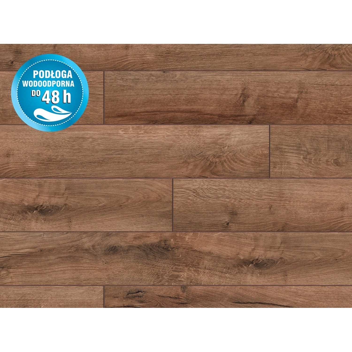 Classen Panel podłogowy Dąb Marston 8 mm AC 5