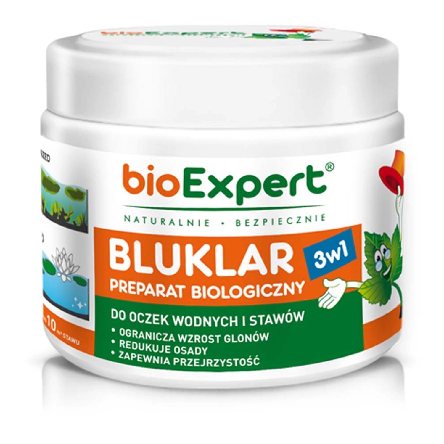 Środek BLUKLAR 3 w 1 - 250 g