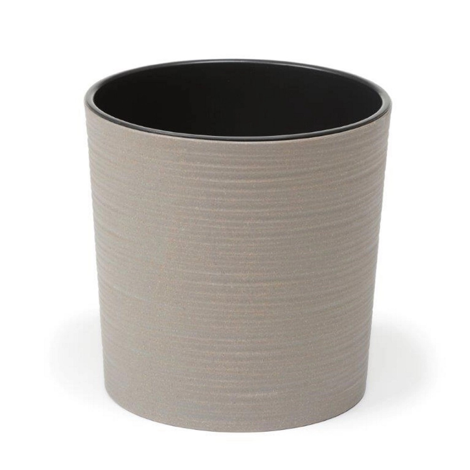 Donica Malwa ECO dłuto śr. 30 cm szara