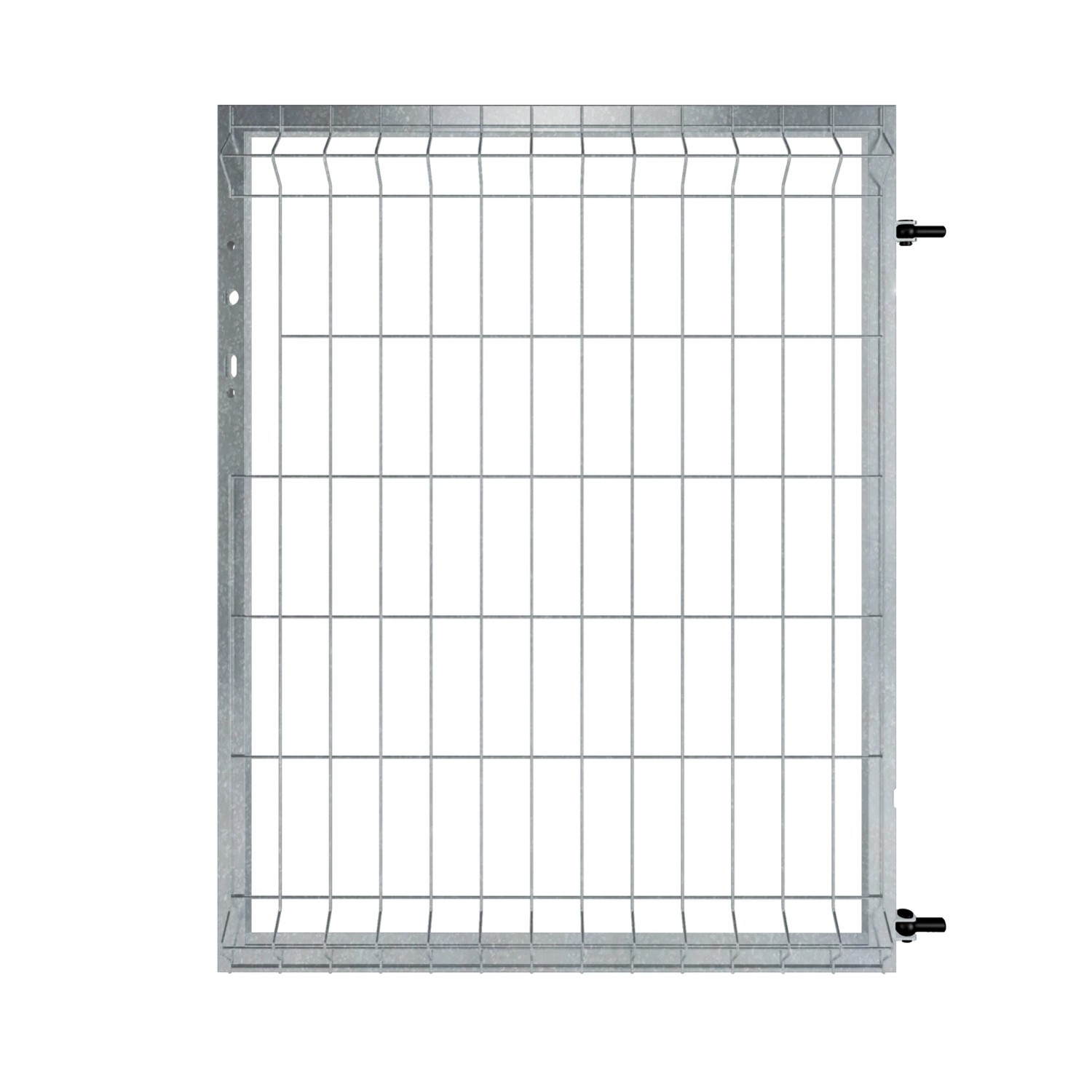 Furtka Modena ocynk prawa 100 x 124 cm