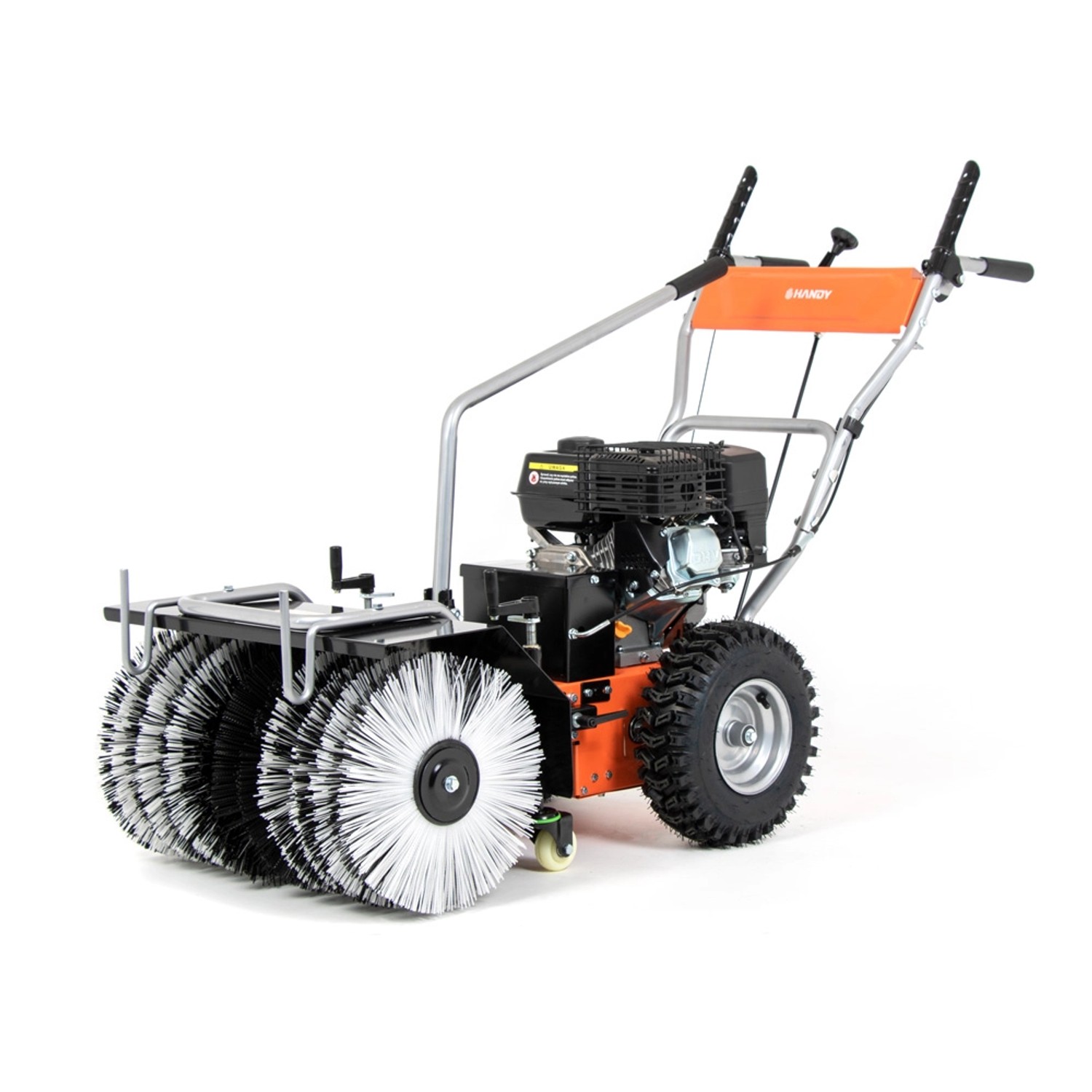 Zamiatarka spalinowa LIDER HDZ60ZH 60 cm