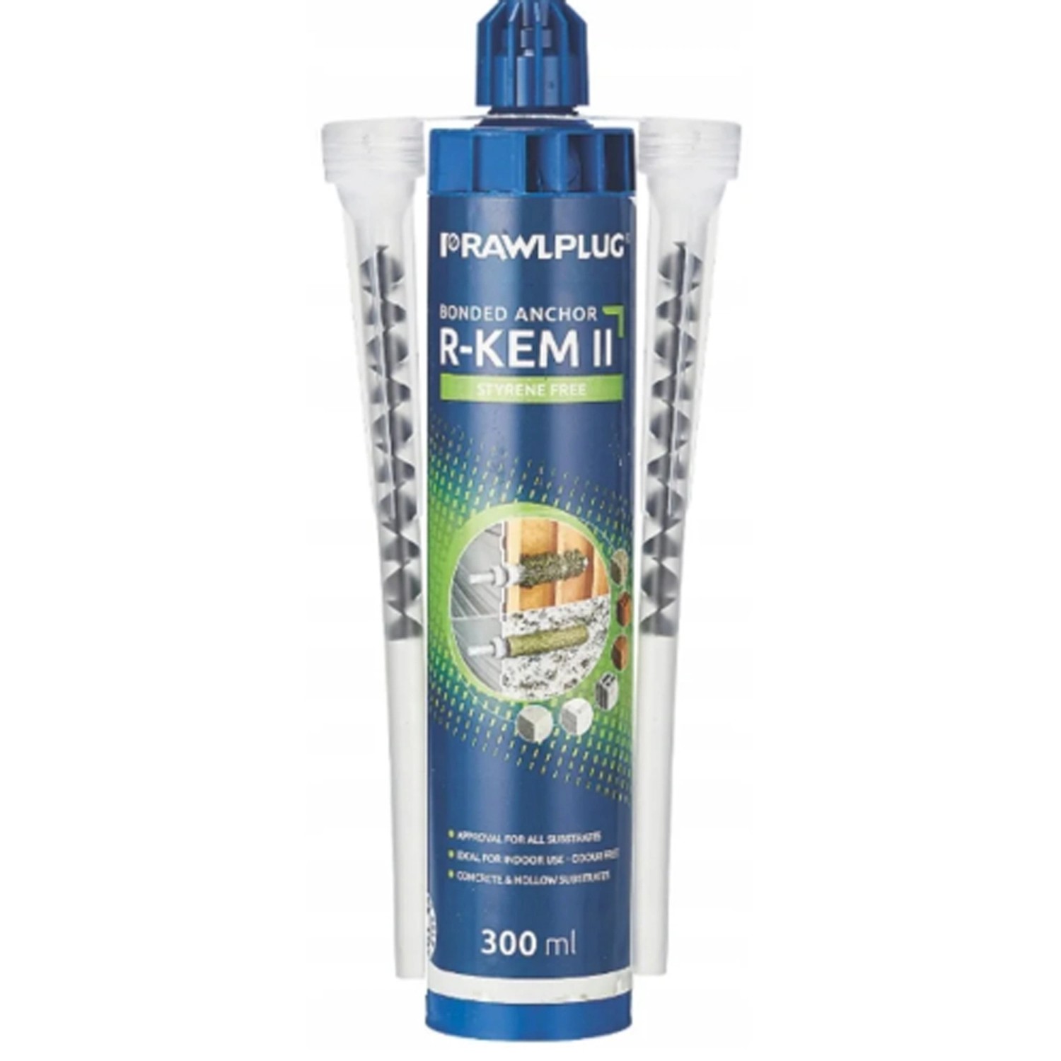 Rawlplug Kotwa chemiczna 300 ml