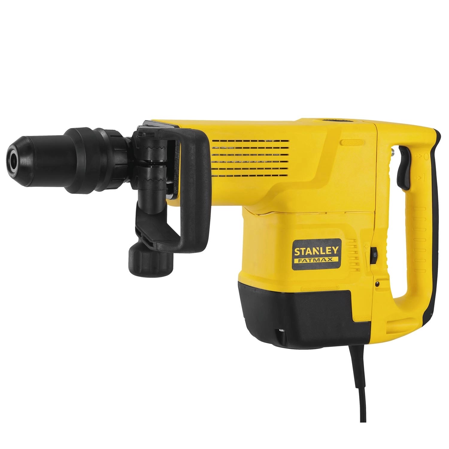 Stanley FatMax Młot udarowy 5-15J 1600W