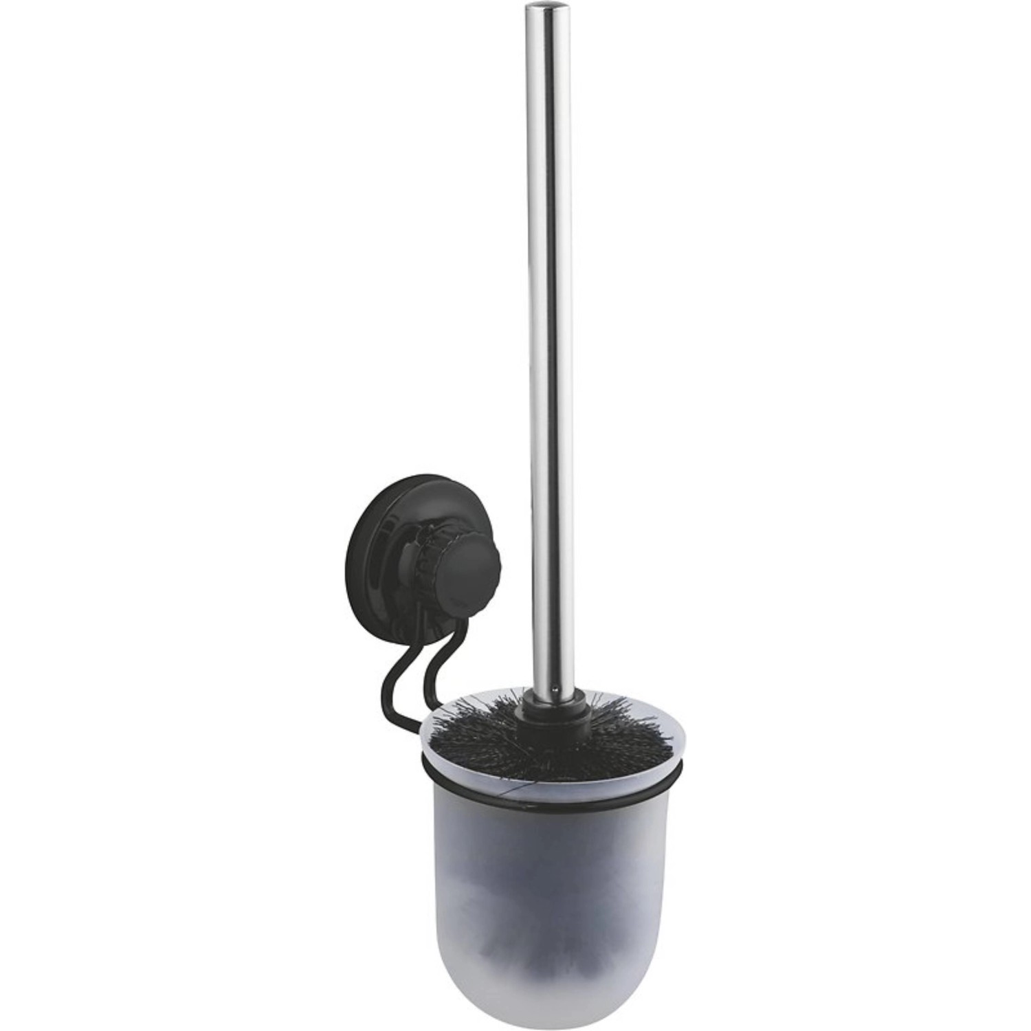 BALIV Szczotka WC BH-4520 czarna