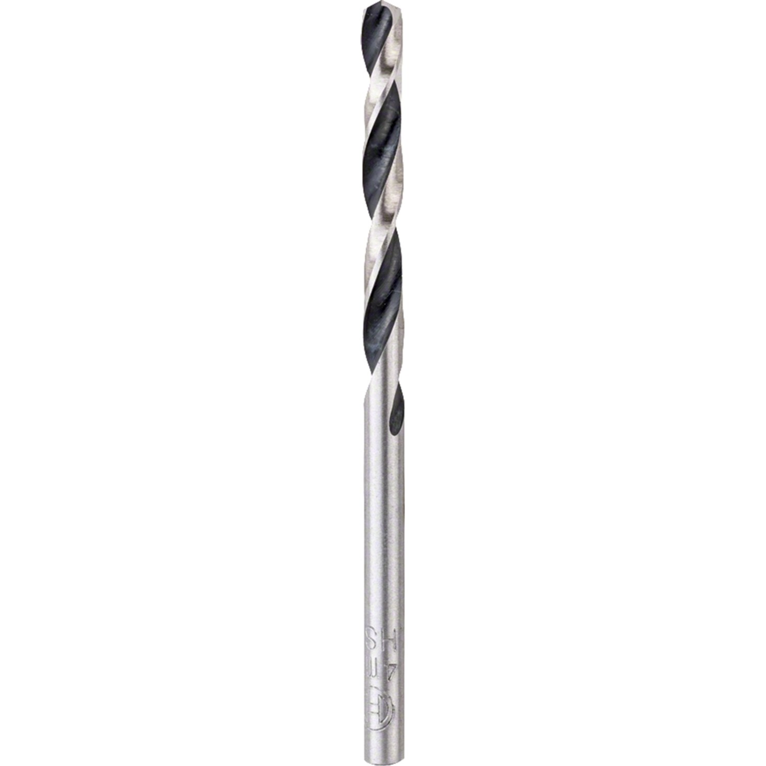 Bosch Professional Wiertło spiralne HSS PointTeQ 4,0 mm