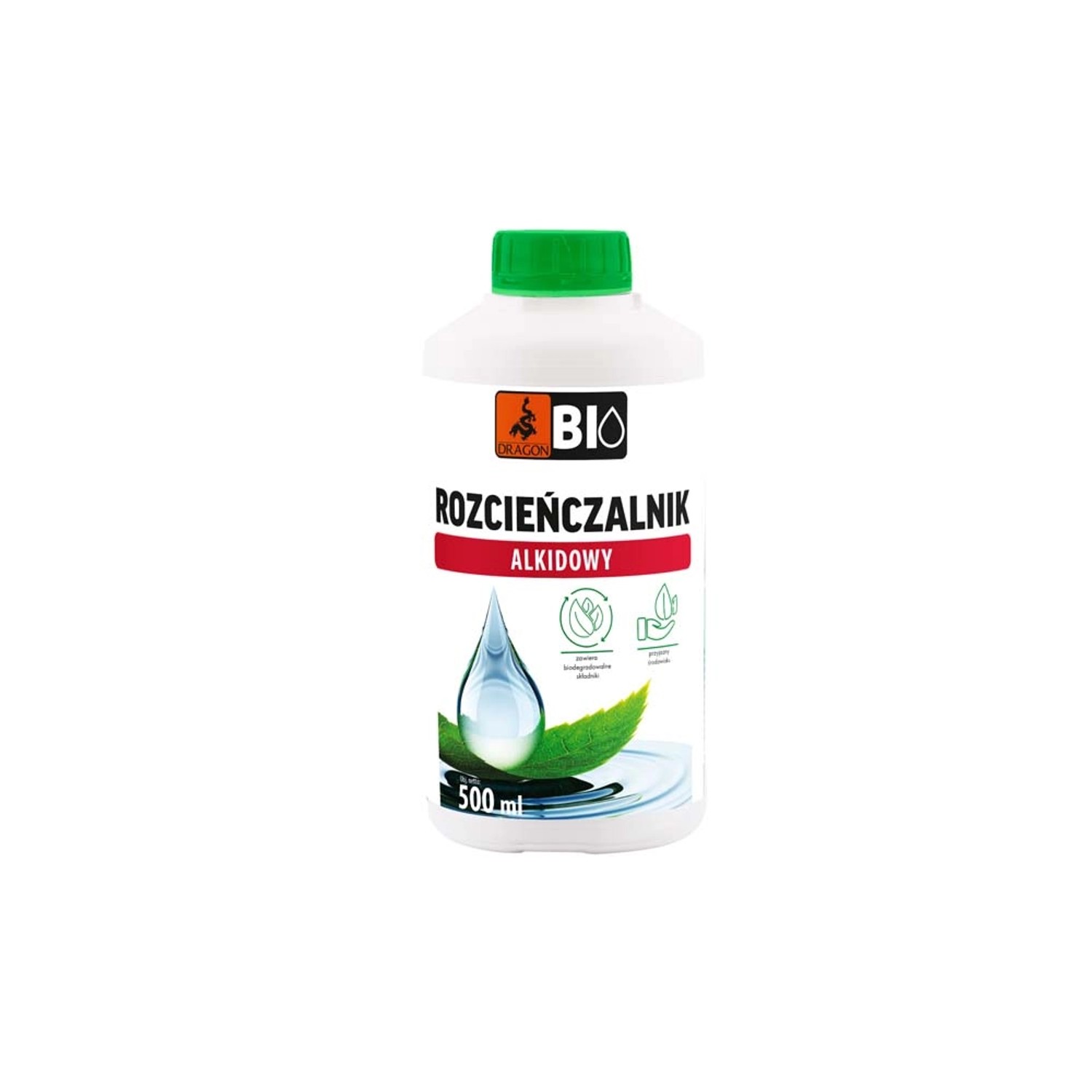 Dragon Rozcieńczalnik BIO alkidowy 500 ml