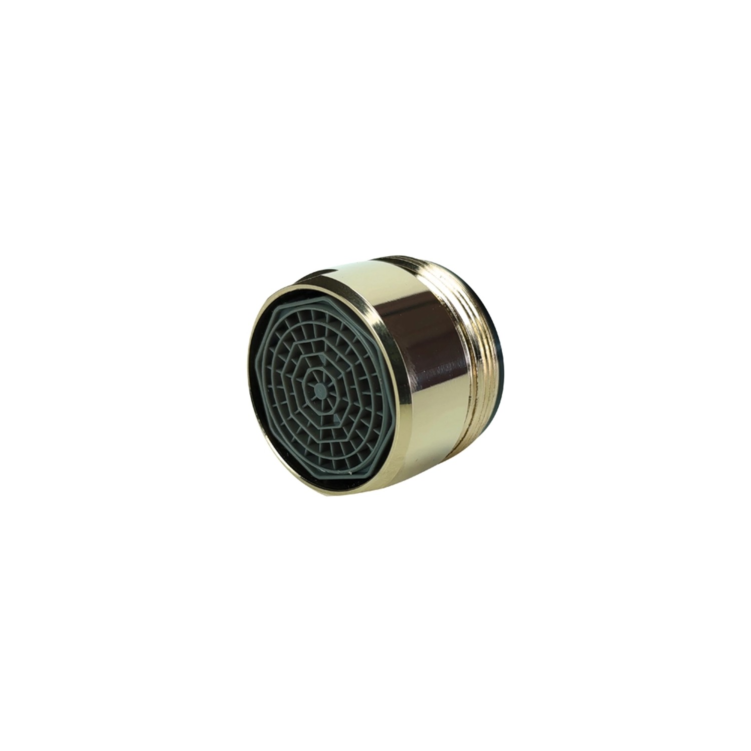 Tycner Aerator gwint zewnętrzny M28 x 1 mm złoty