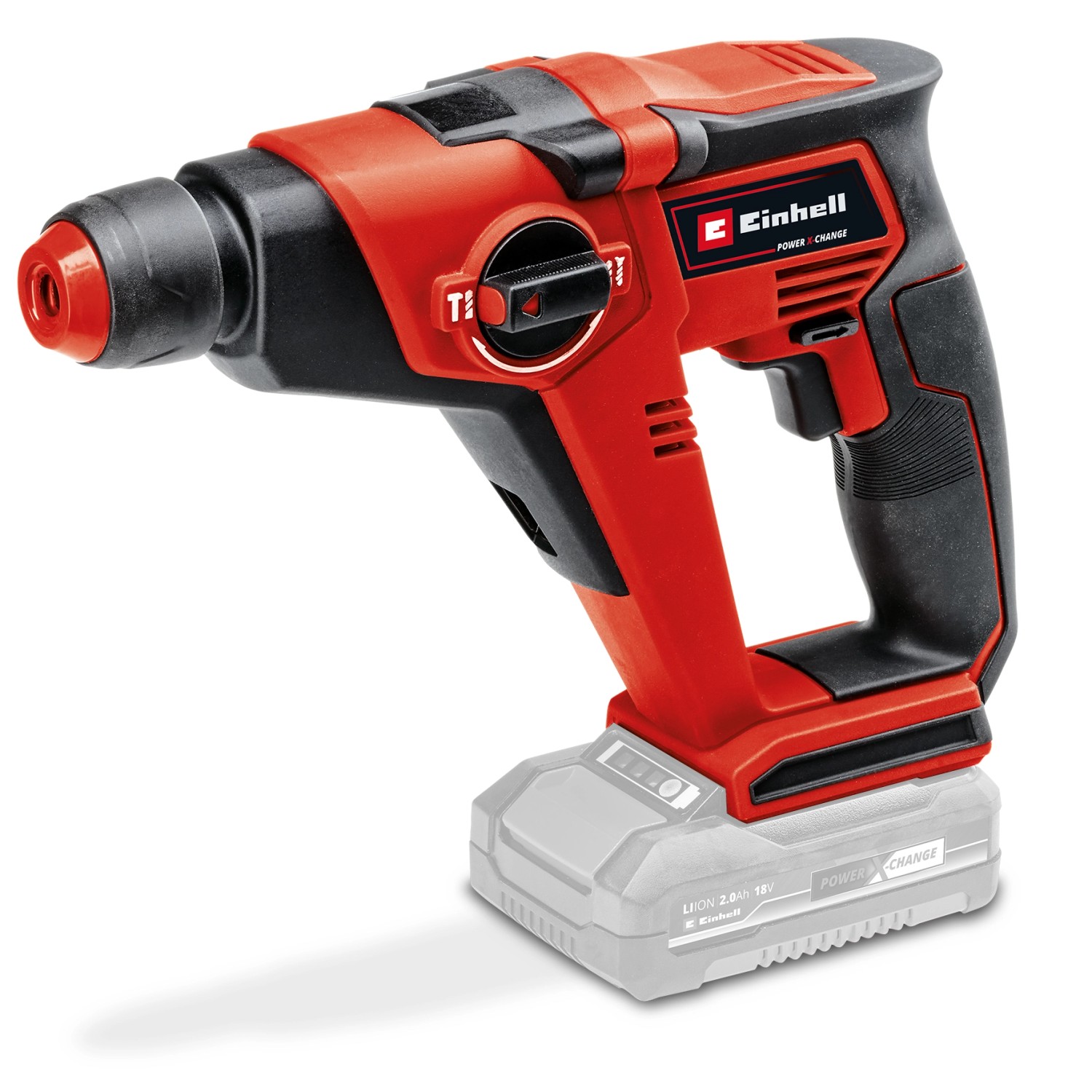 Einhell Akumulatorowy młot udarowy TE-HD 18/12 Li