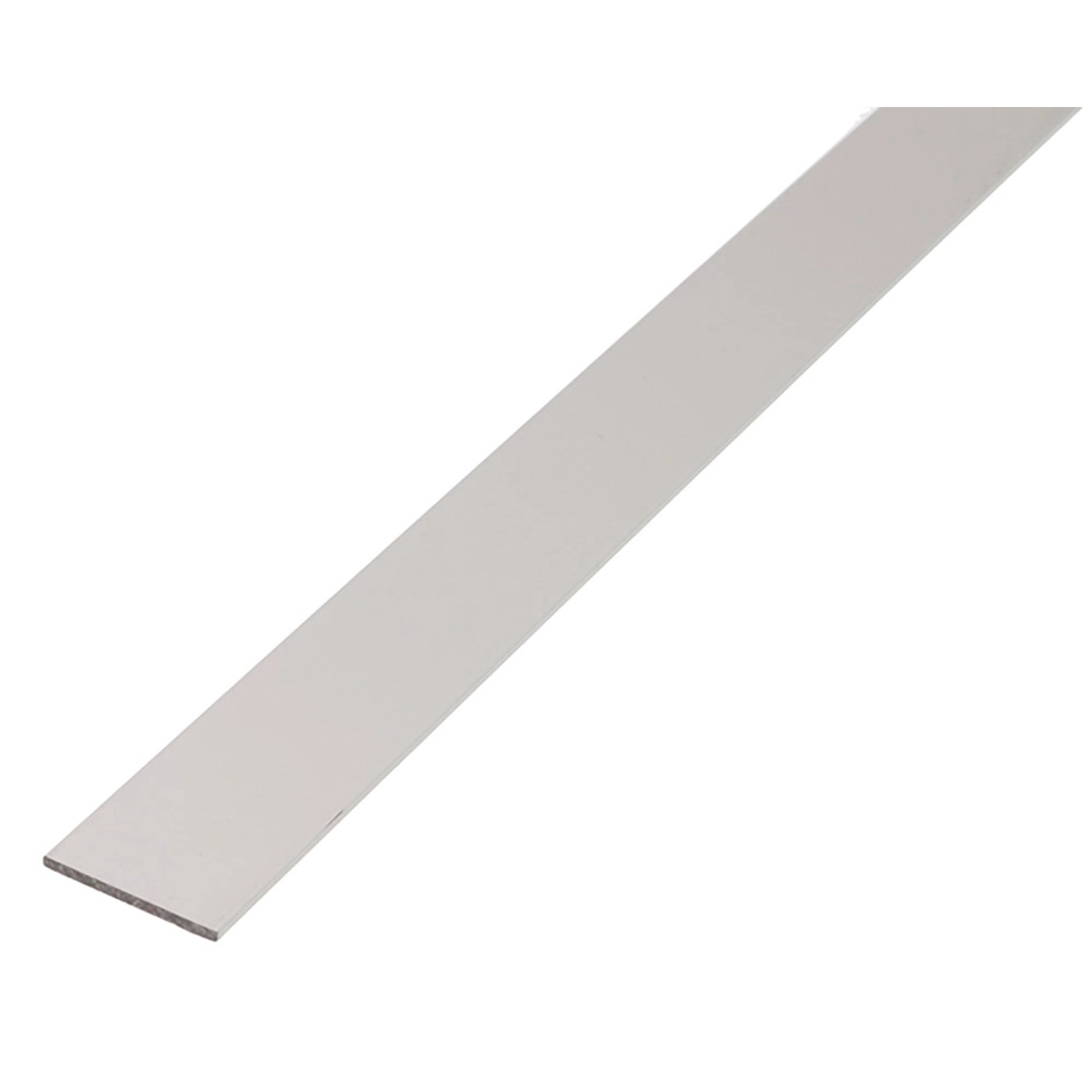 GAH Alberts Płaskownik aluminiowy 40x2mm 1m