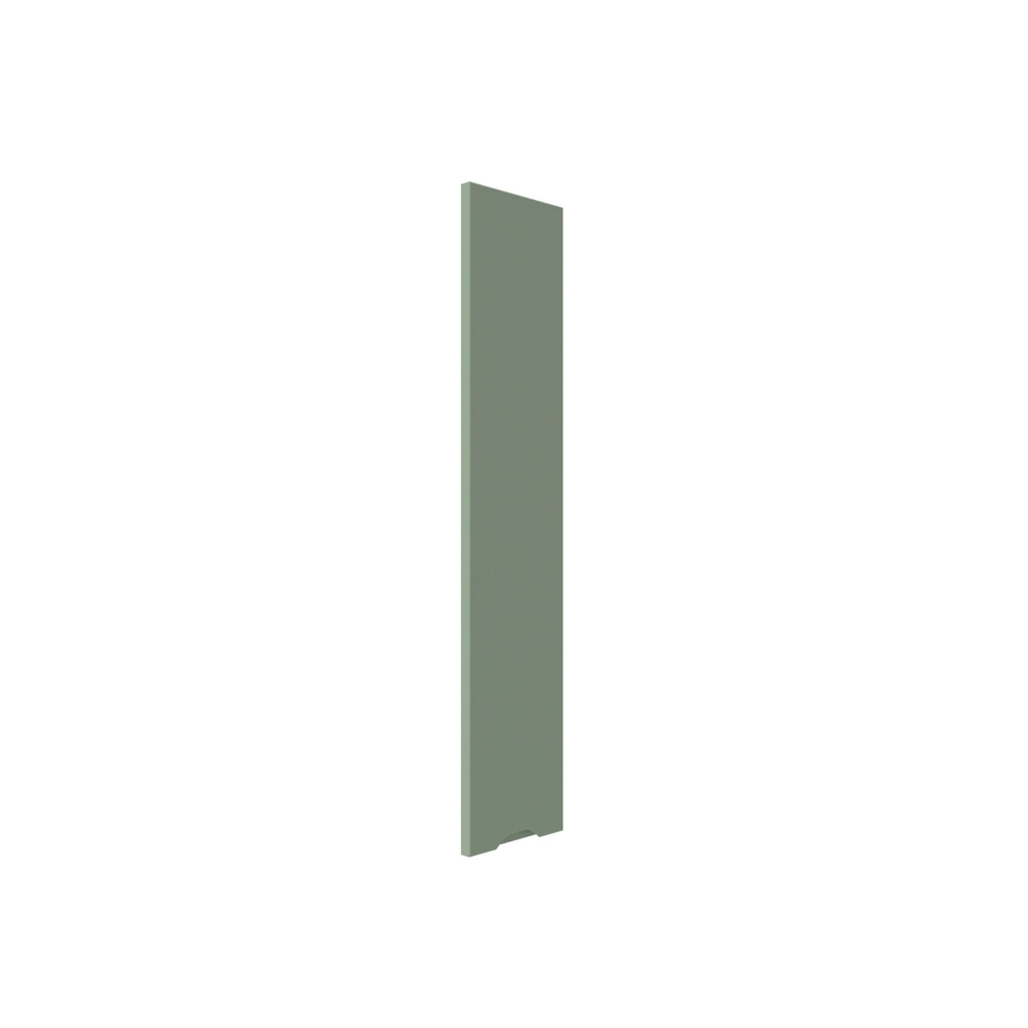 Front Salerno 106,8 x 20 cm oliwka mat