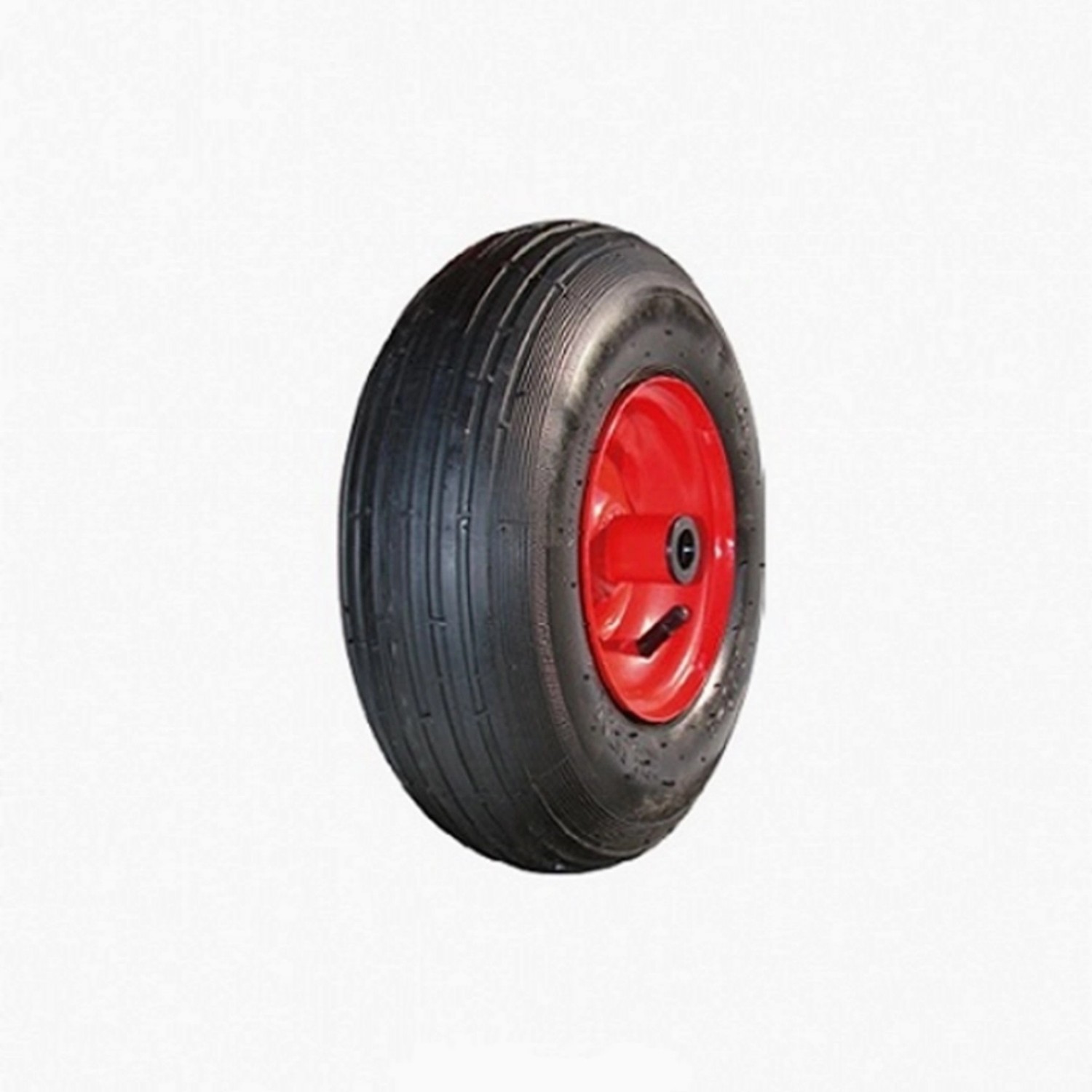 Owczarek Koło metalowe pneumatyczne do taczki 4,00 - 6 2pr, 34 cm x 10 cm