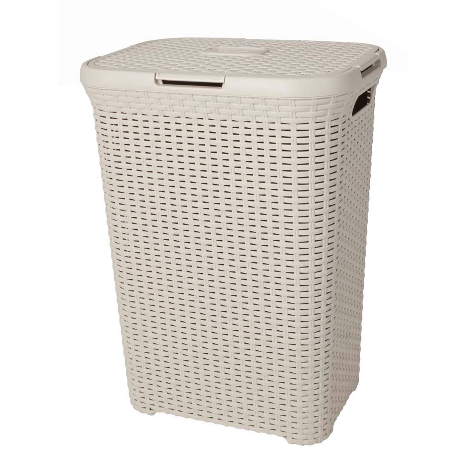 Curver Kosz na bieliznę Natural Style 60 l