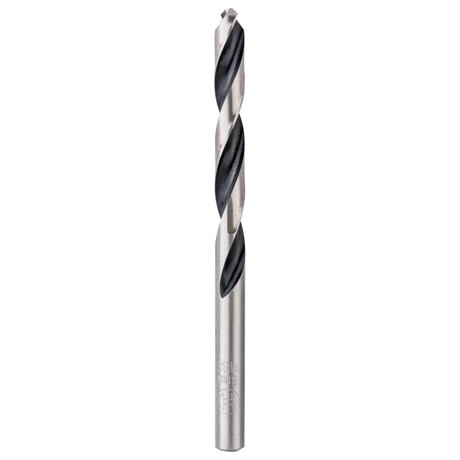 Bosch Professional Wiertło spiralne HSS PointTeQ 8 mm