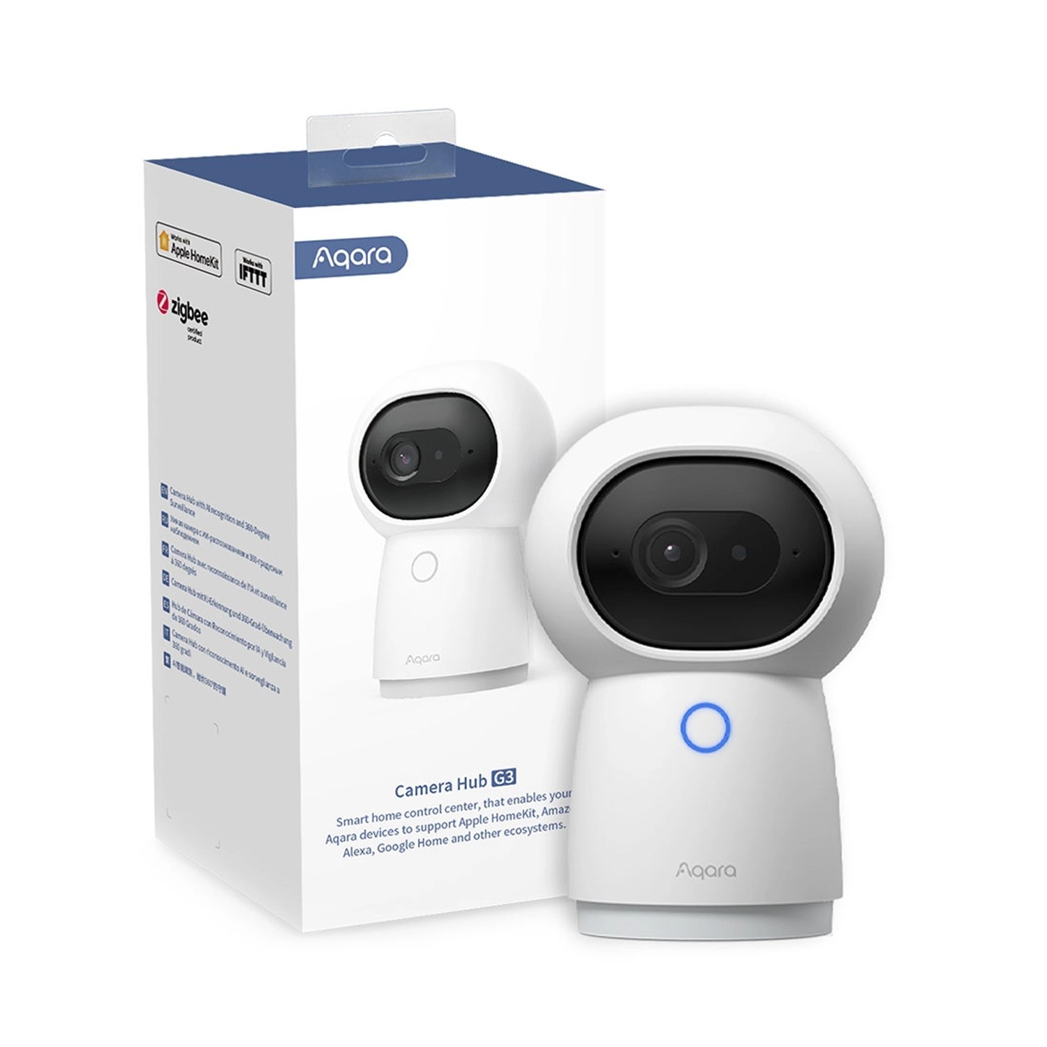 Aqara Kamera Hub wewnętrzna G3