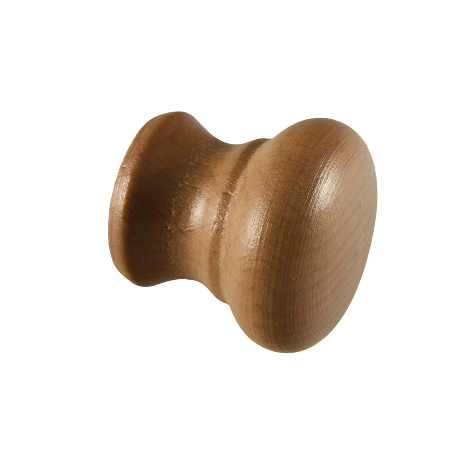 Gamet Gałka meblowa drewniana 28 mm