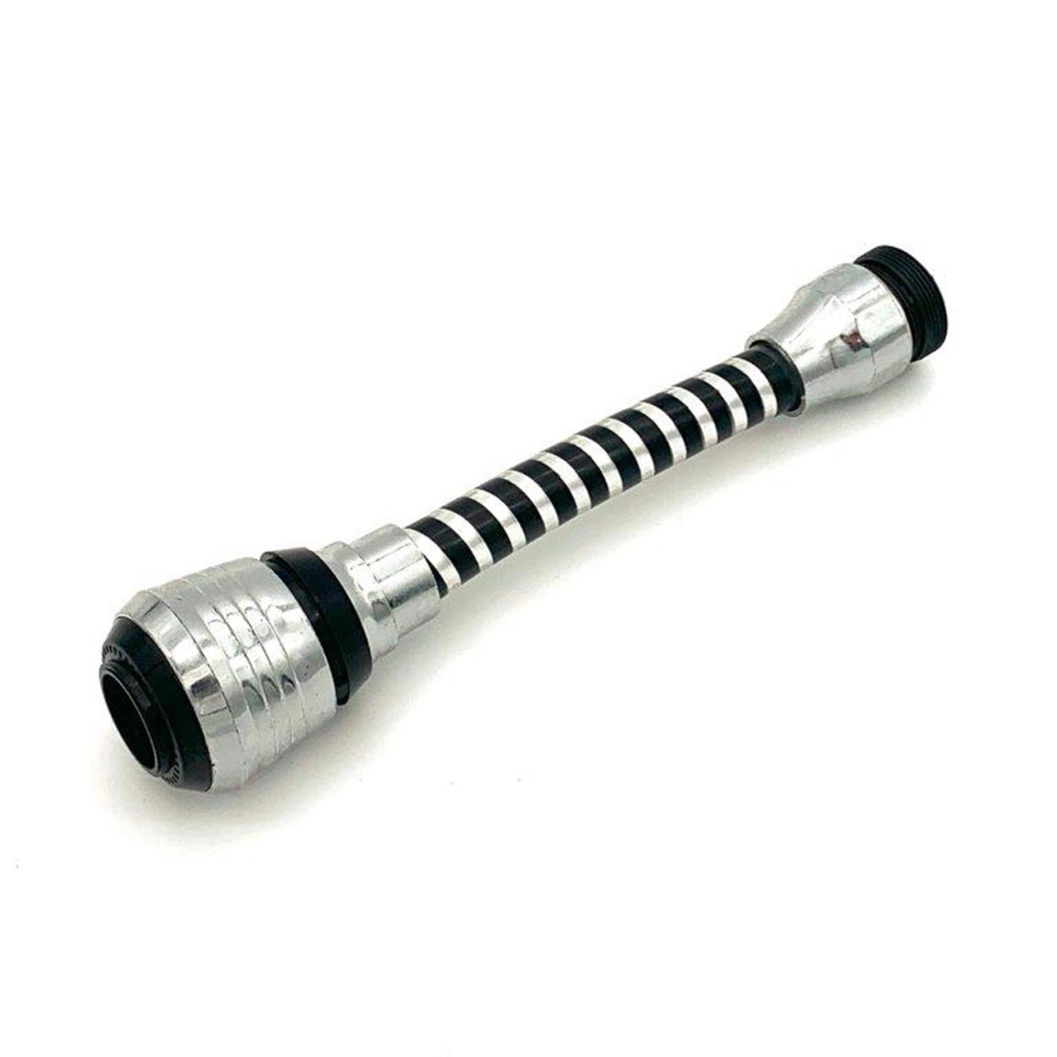 Fluvius Aerator 2-funkcje czarny długi