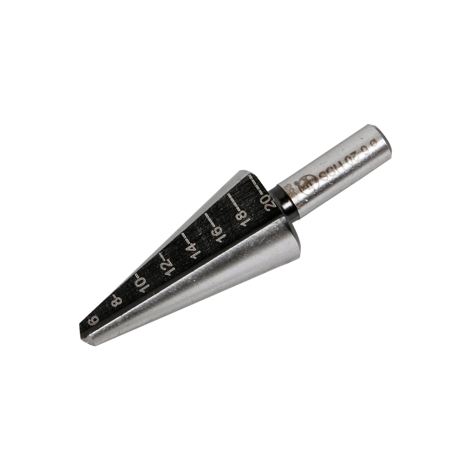 Lux Wiertło stożkowe 6 mm-20 mm