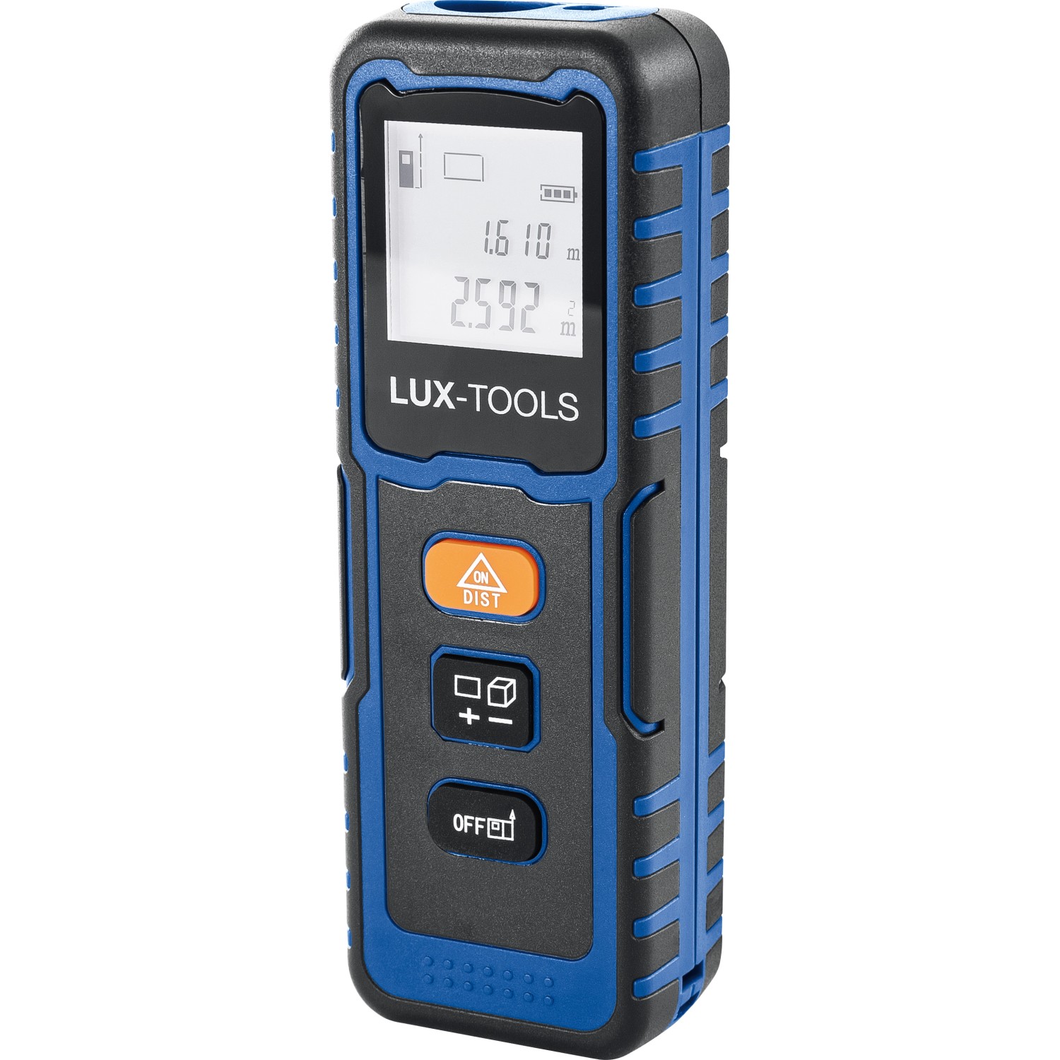 LUX-TOOLS Dalmierz laserowy 30 m