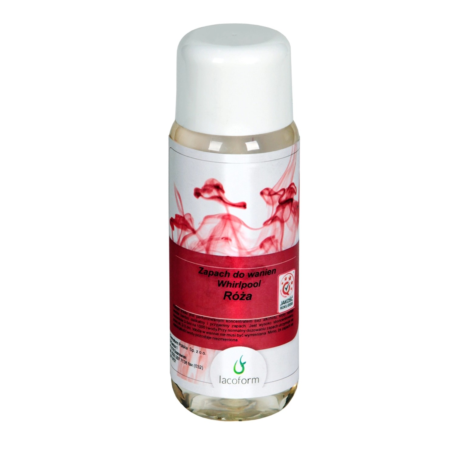 Róża zapach do wanien whirlpool 250ml