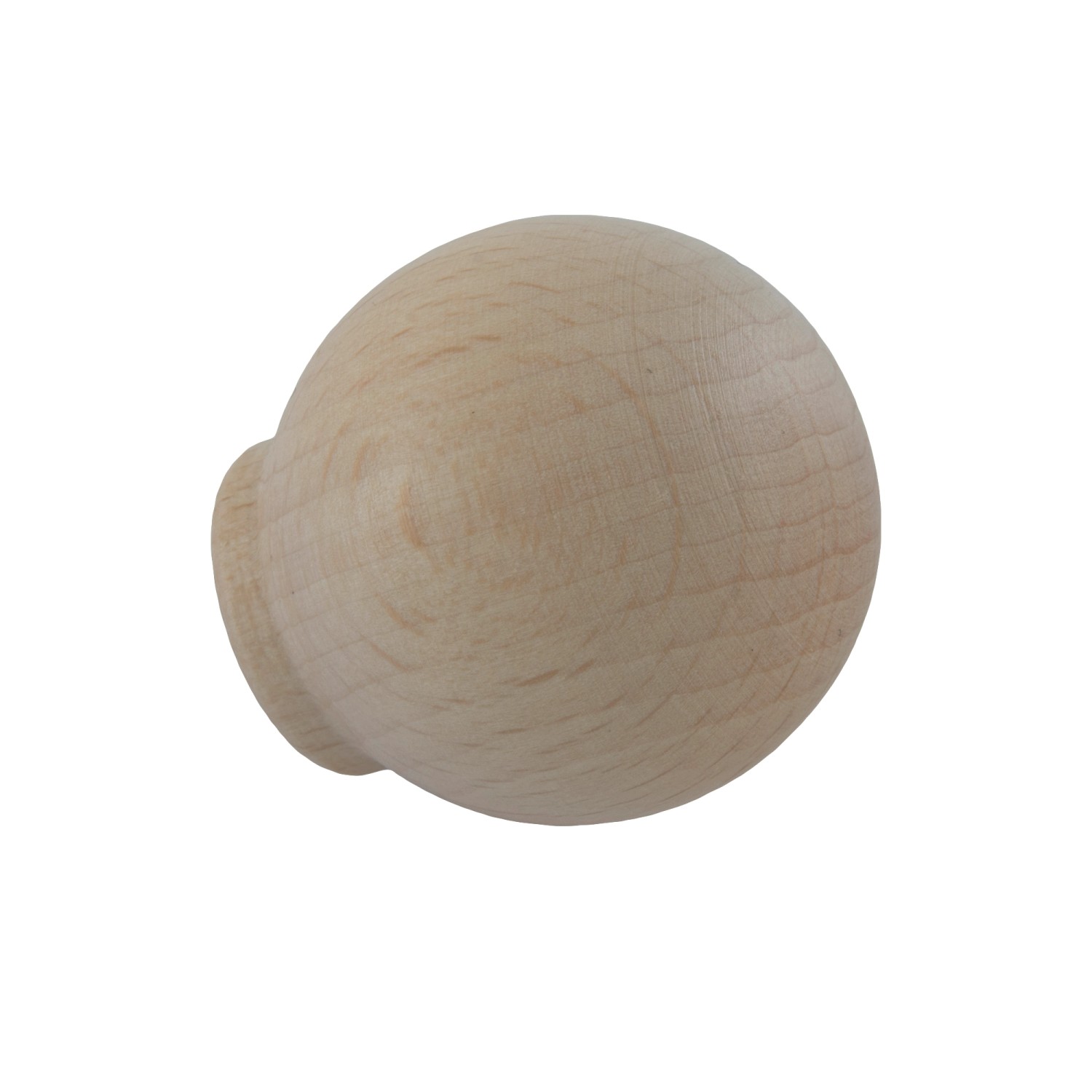 Gamet Gałka meblowa drewniana 30 mm