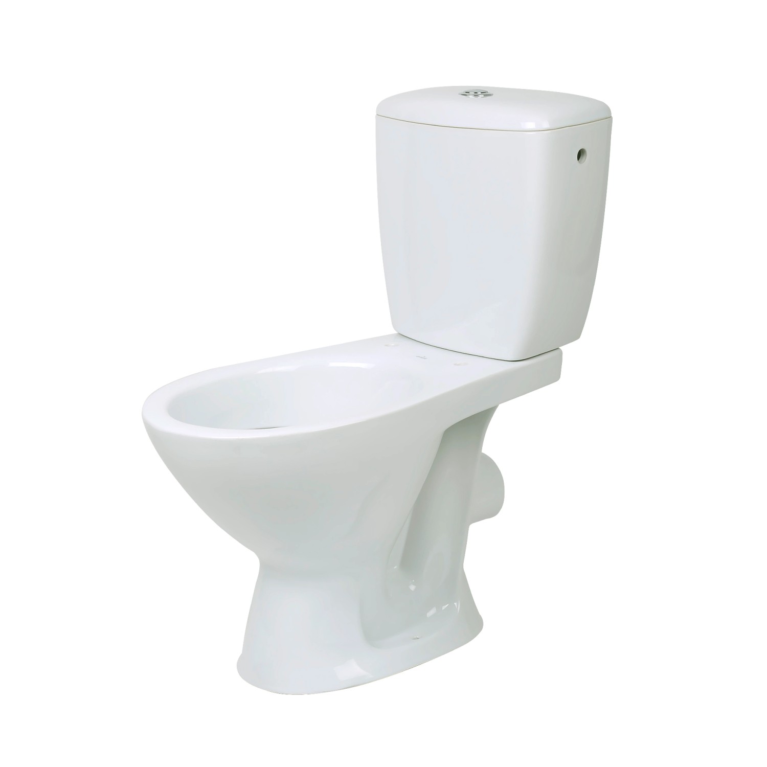 Cersanit Kompakt WC poziomy Laguna