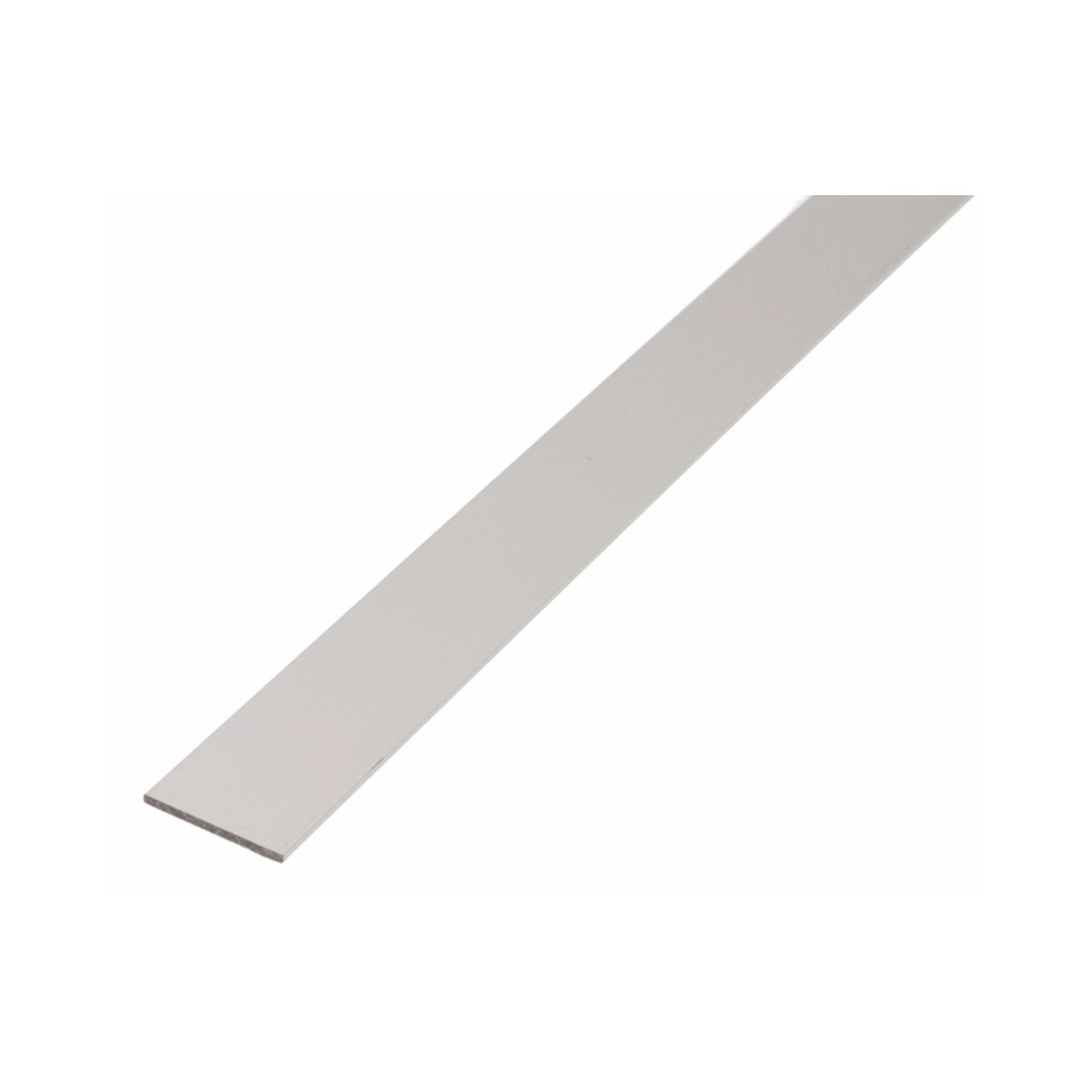 GAH Alberts Płaskownik aluminiowy 30 x 3 x 1000 mm