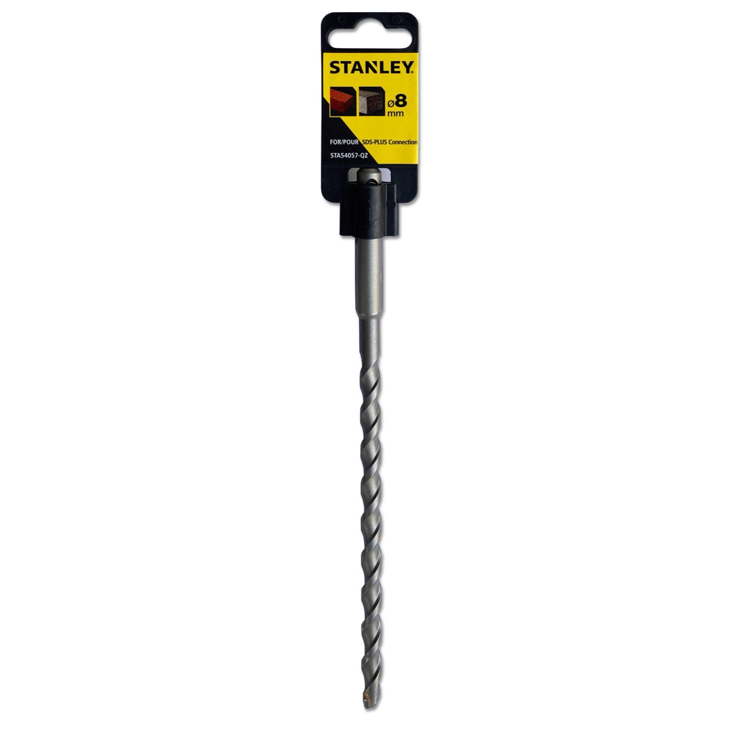 Stanley Wiertło SDS+ 8x210/150 mm