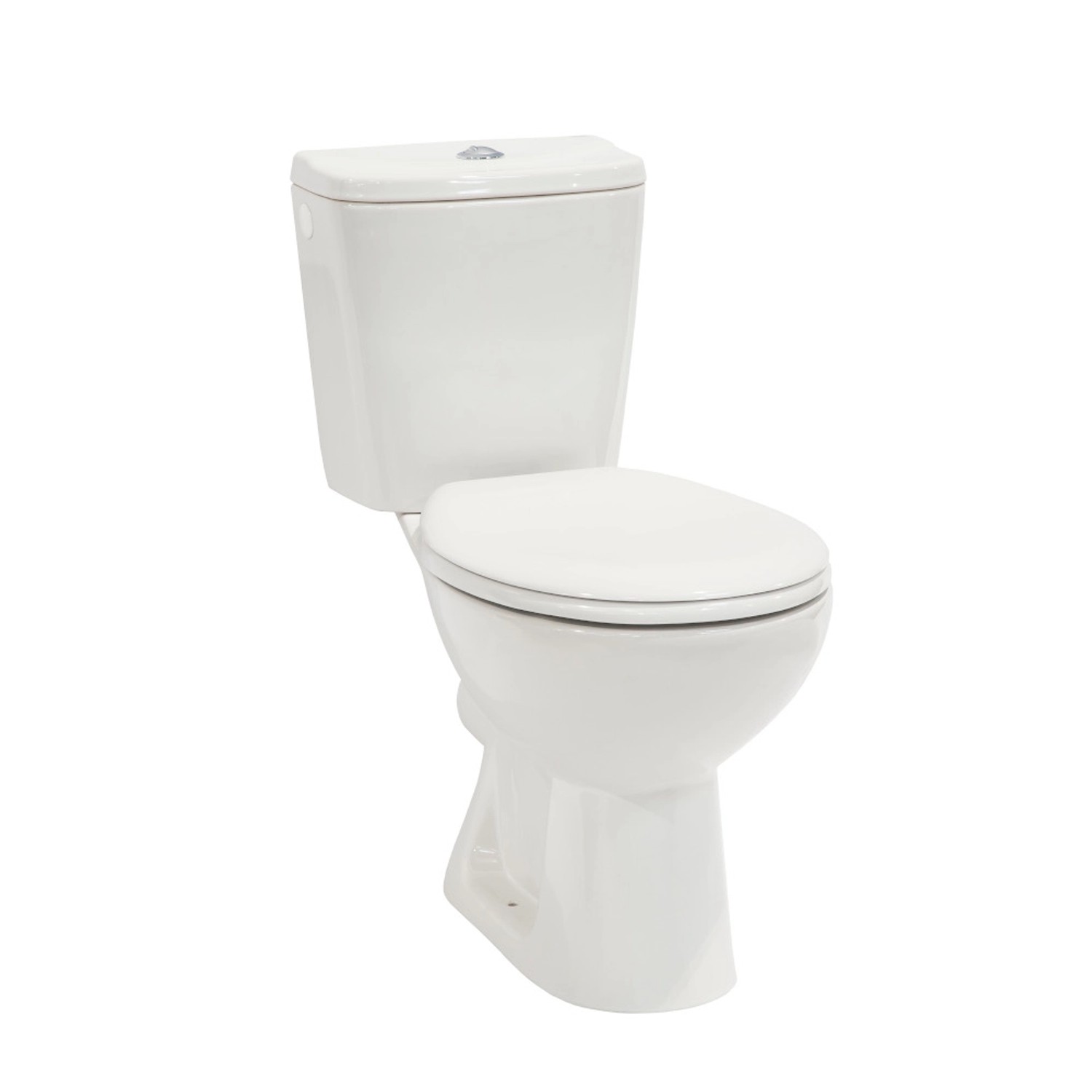 Roca Kompakt WC poziomy Brava z deską wolnoopadającą PCV