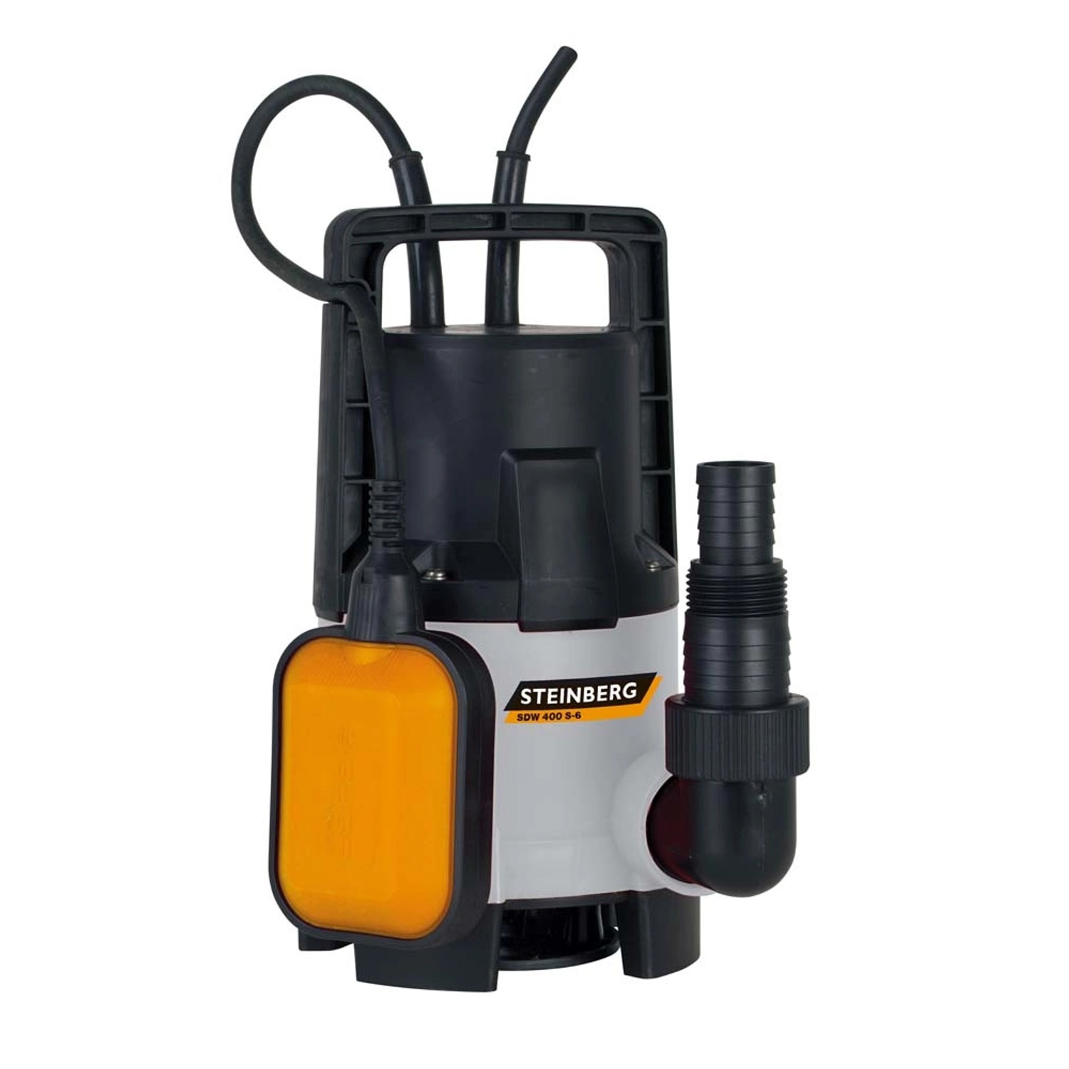 Pompa do brudnej wody SDW 400S-6 400W
