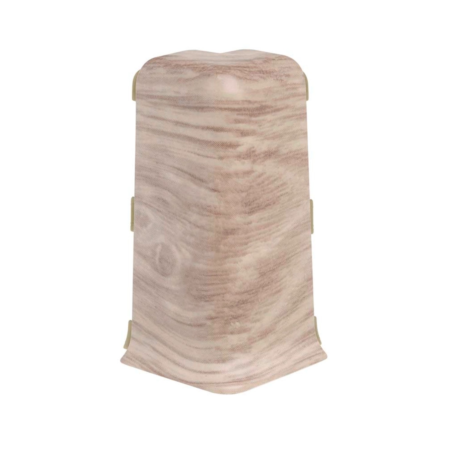 Vilo Narożnik zewnętrzny do listwy Esquero, platan meksykański, wym. 22 mm x 66,