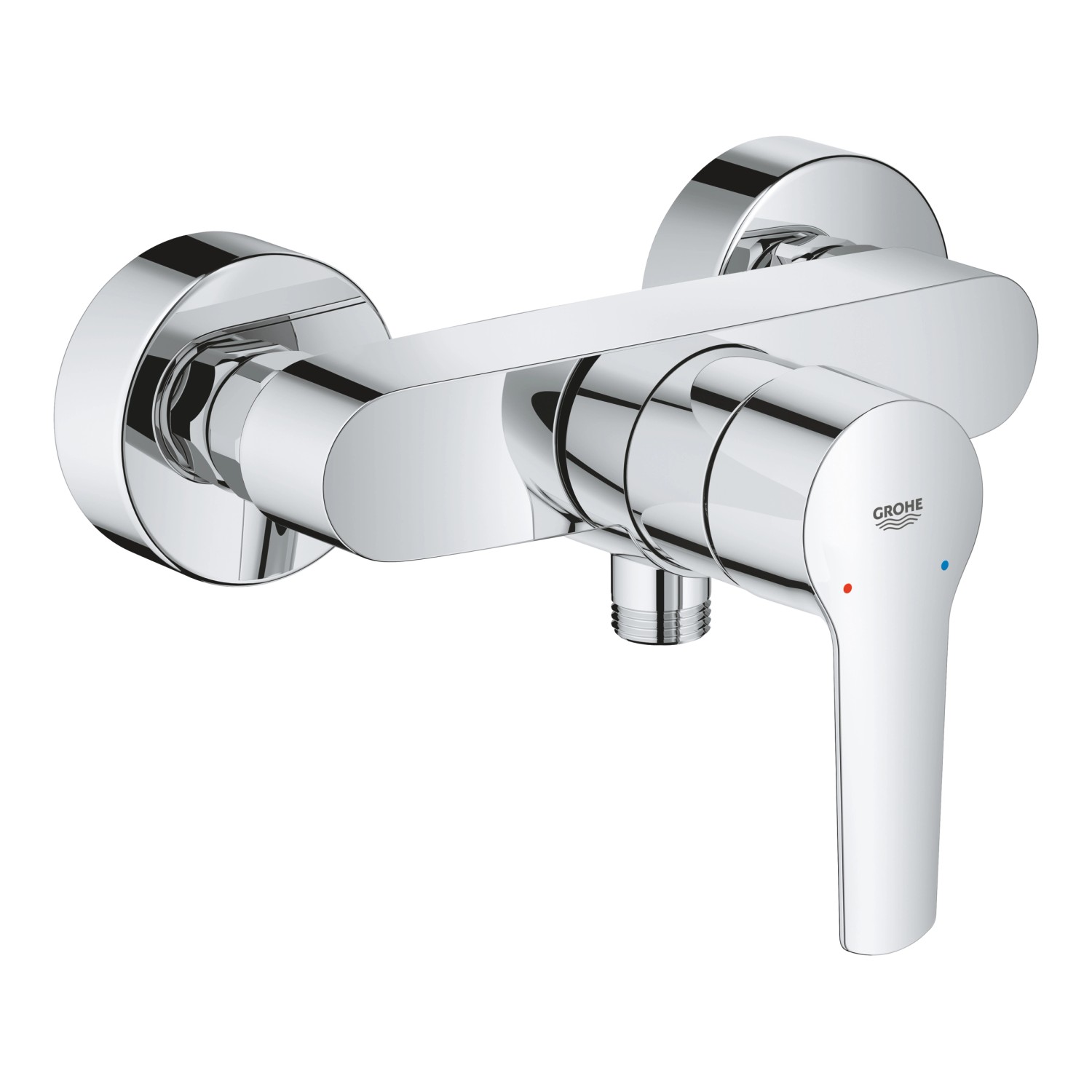 Grohe Bateria prysznicowa Start Quick Fix chrom