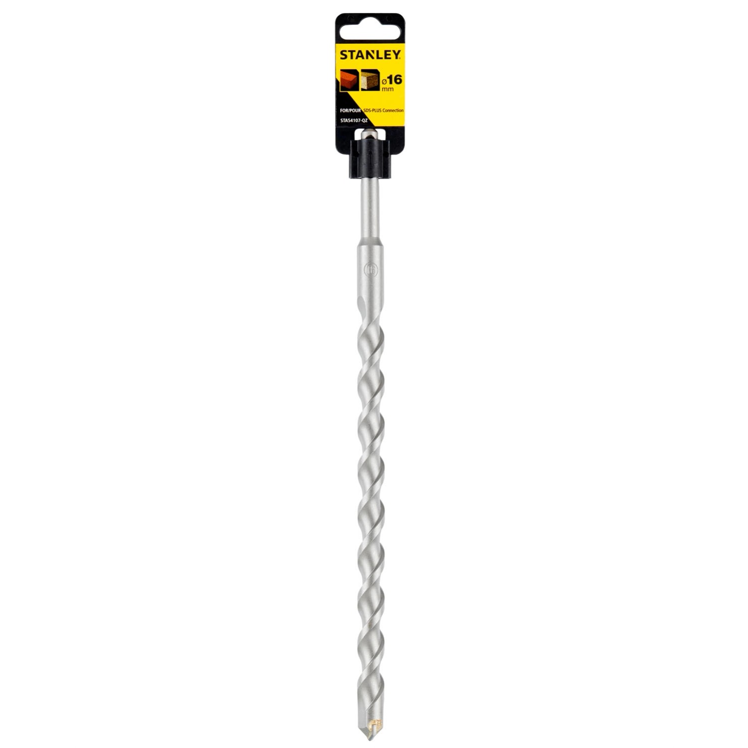 Stanley Wiertło SDS+ 16x300/225 mm
