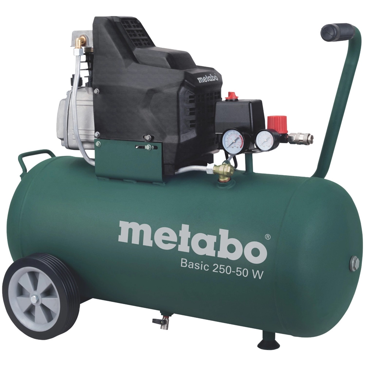 Metabo Sprężarka Basic 250-50 1500W 50L