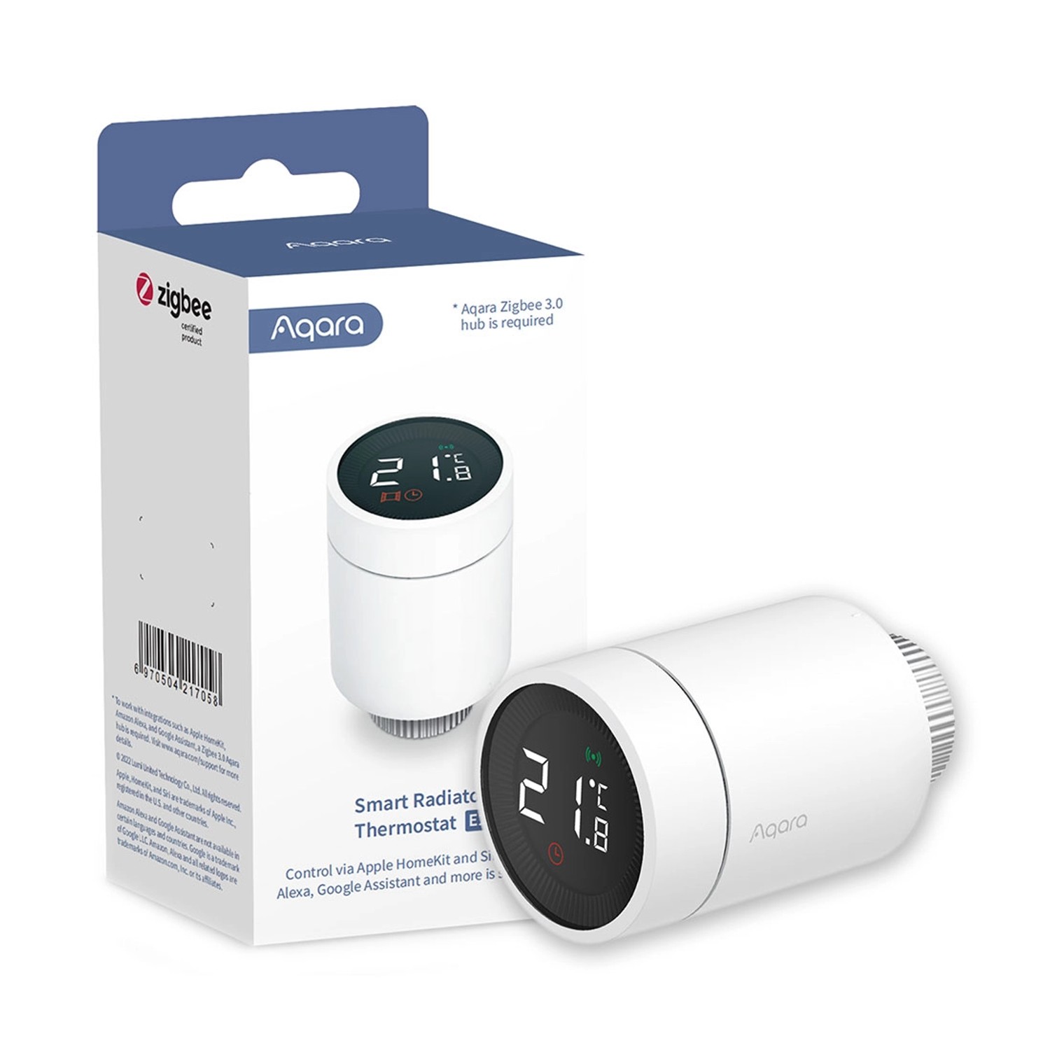 Aqara Głowica Termostat WiFi